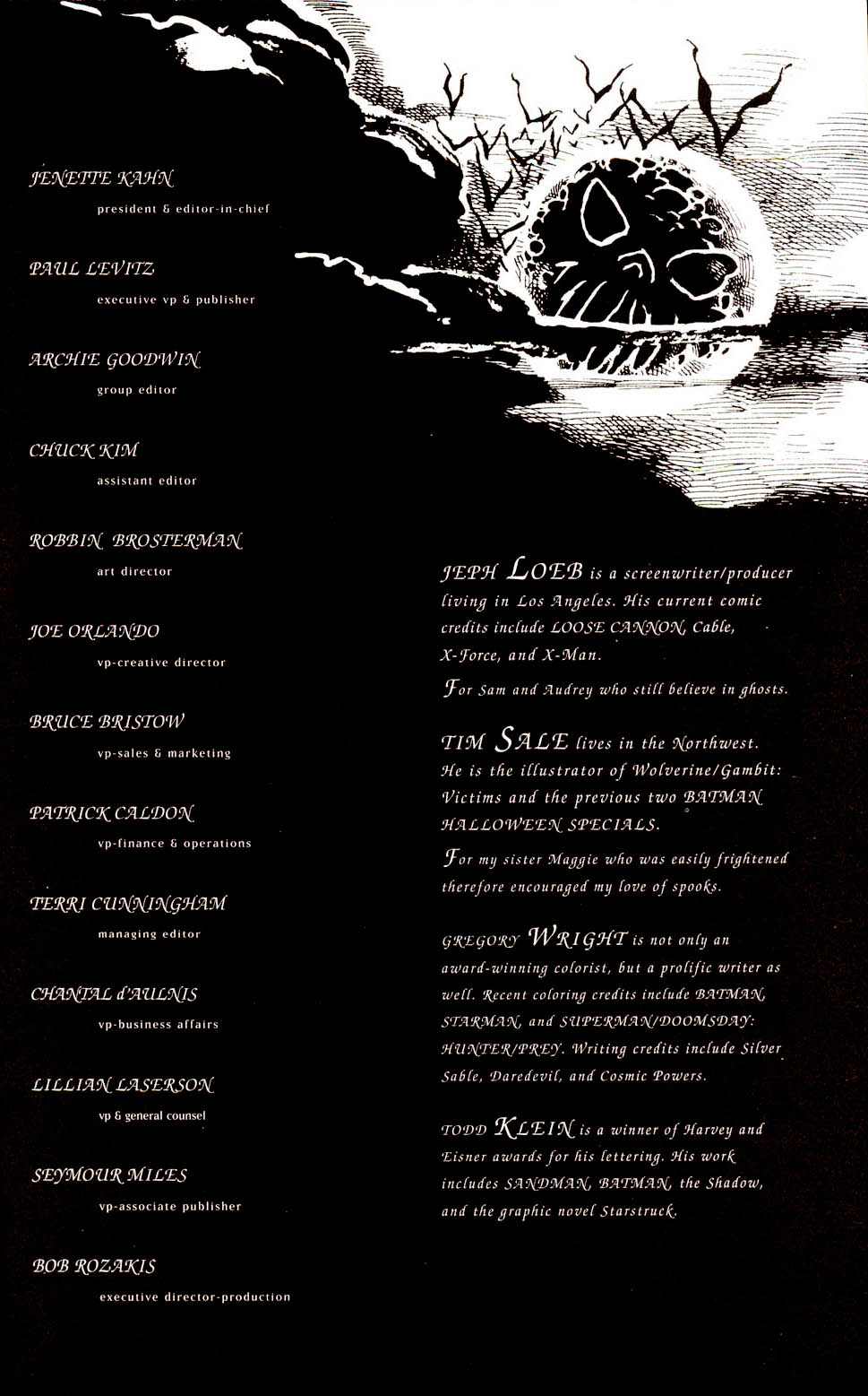 Read online Batman: Legends of the Dark Knight comic -  Issue # _Special 3 - 48