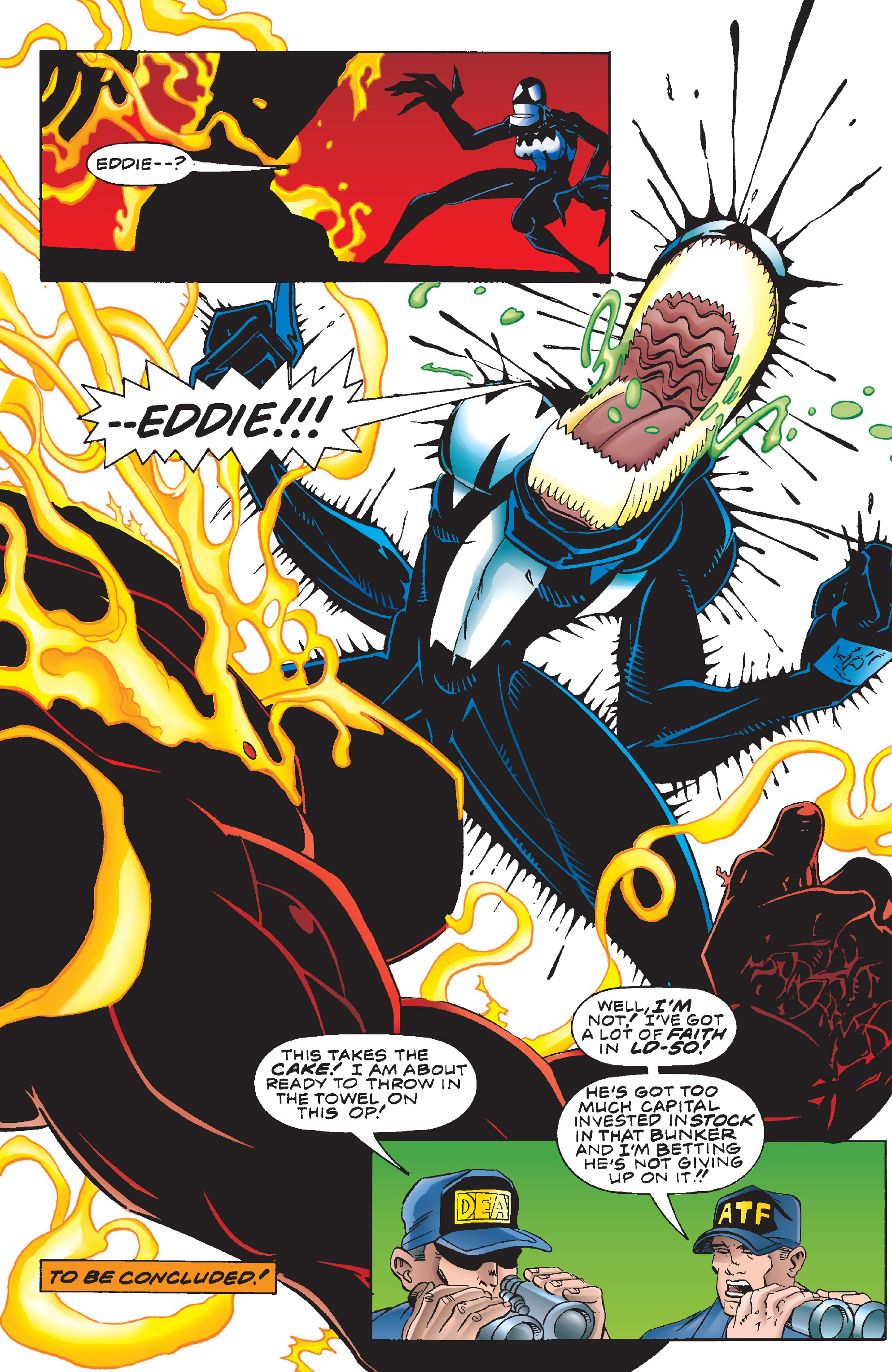 Read online Venom: Along Came a Spider... (2018) comic -  Issue # TPB (Part 1) - 71