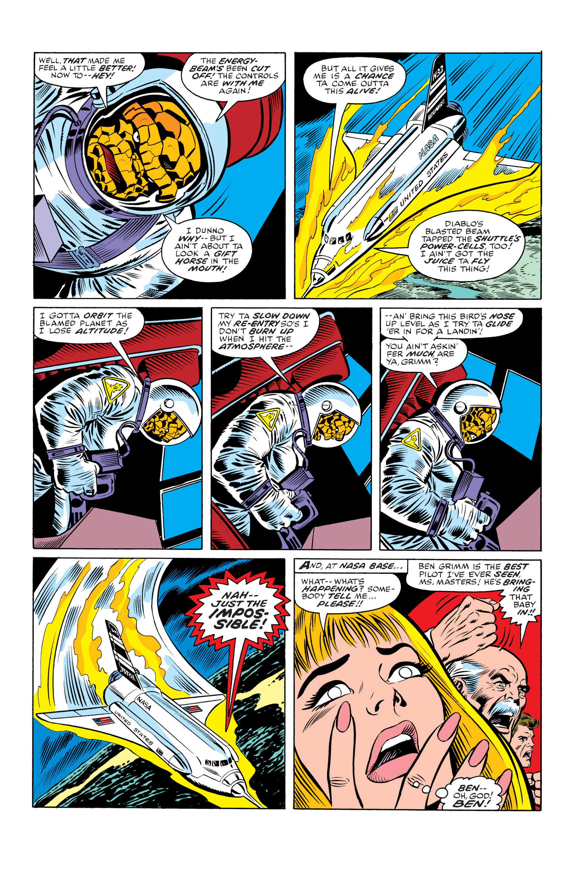 Read online Marvel Masterworks: The Fantastic Four comic -  Issue # TPB 18 (Part 1) - 41