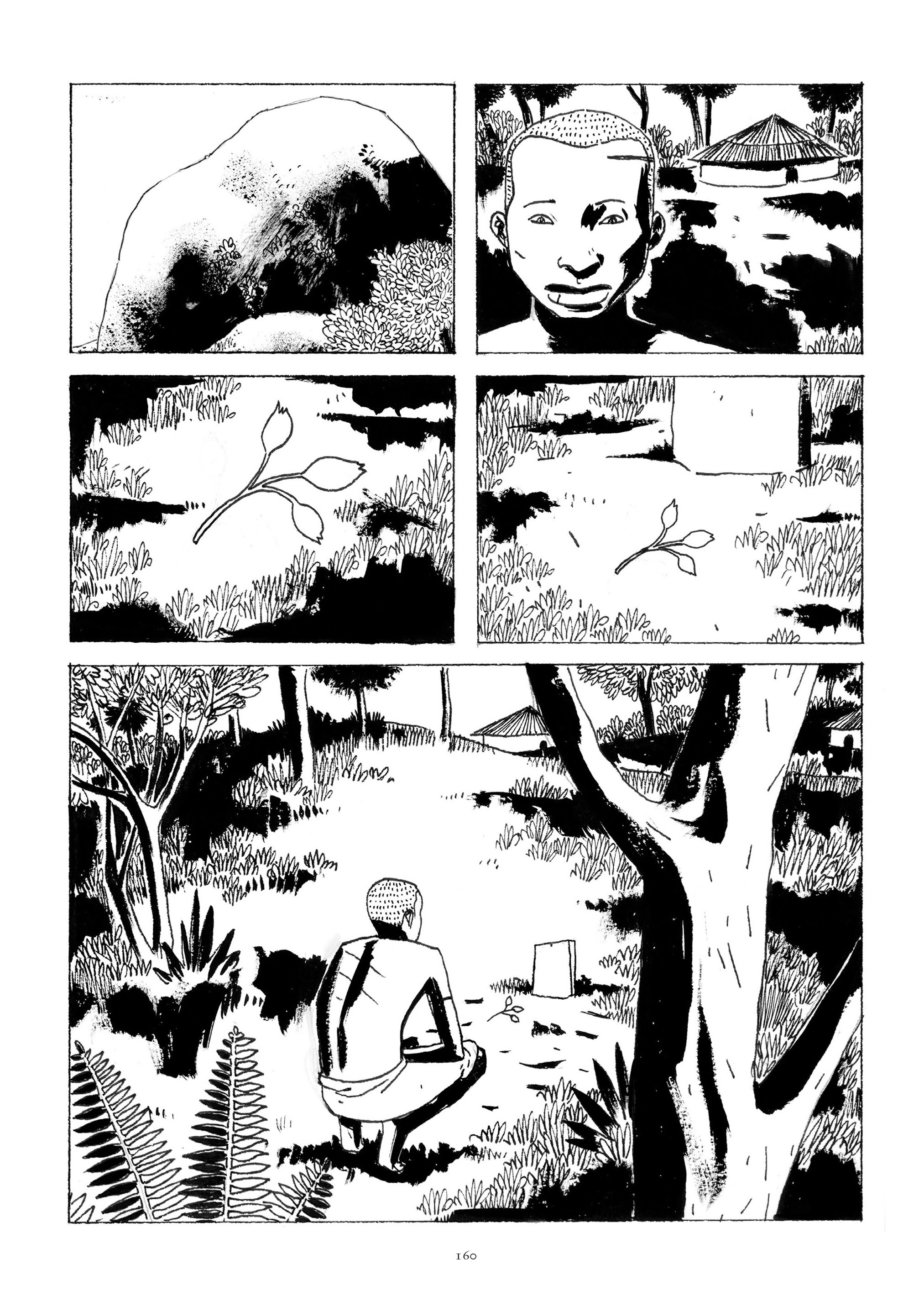 Read online Run For It: Stories of Slaves Who Fought for Their Freedom comic -  Issue # TPB (Part 2) - 54