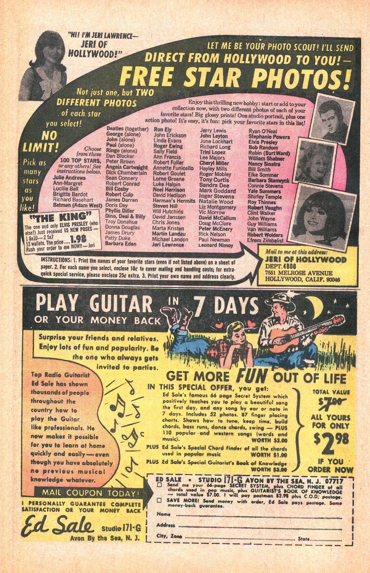 Read online The Adventures of Little Archie comic -  Issue #45 - 62