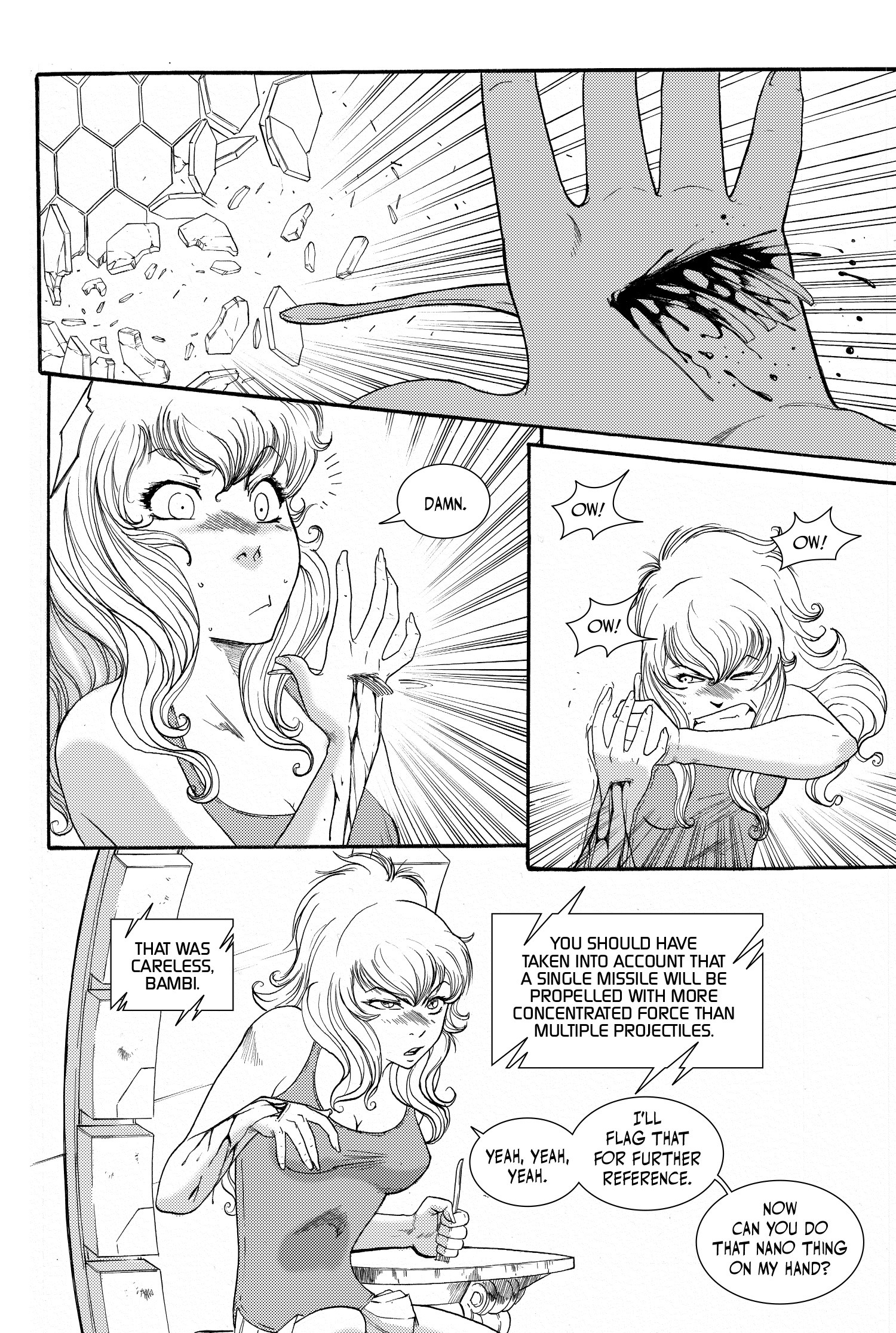 Read online Poison Candy comic -  Issue # TPB 2 (Part 2) - 26