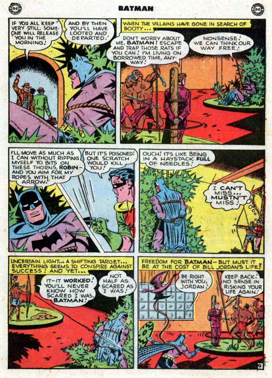 Read online Batman (1940) comic -  Issue #44 - 23