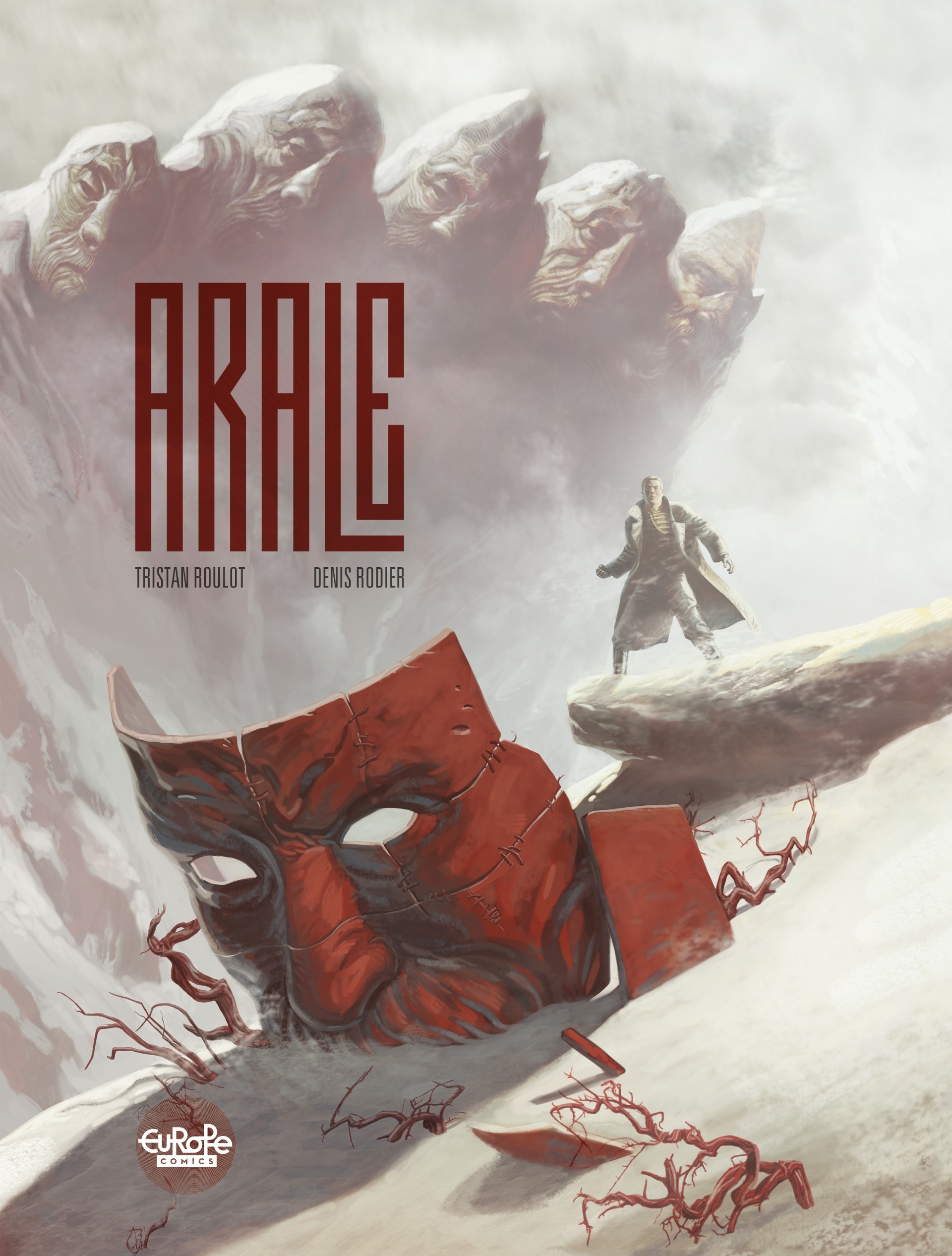 Read online Arale comic -  Issue # Full - 1