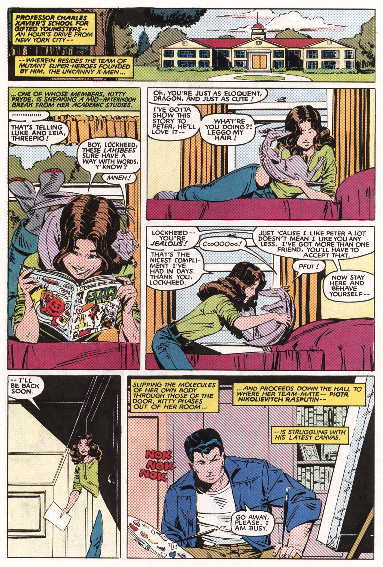 Read online X-Men Classic comic -  Issue #78 - 13