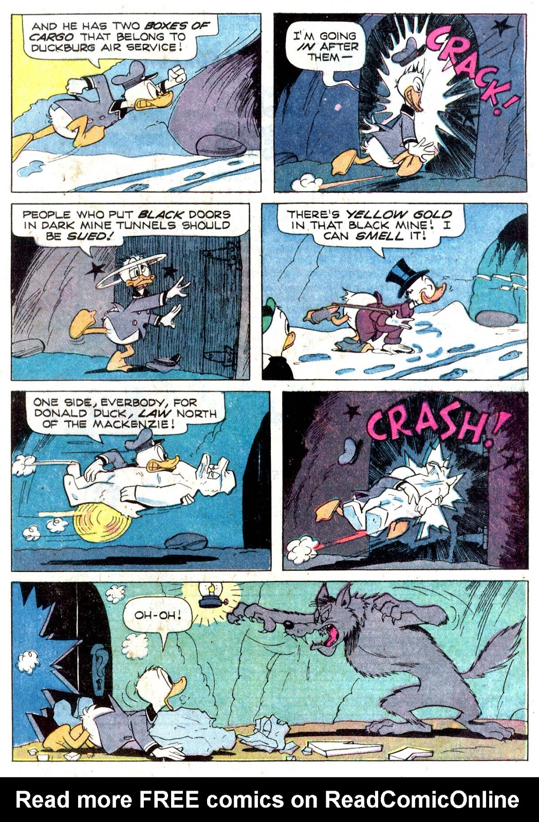 Walt Disney's Donald Duck (1952) issue 217 - Page 14