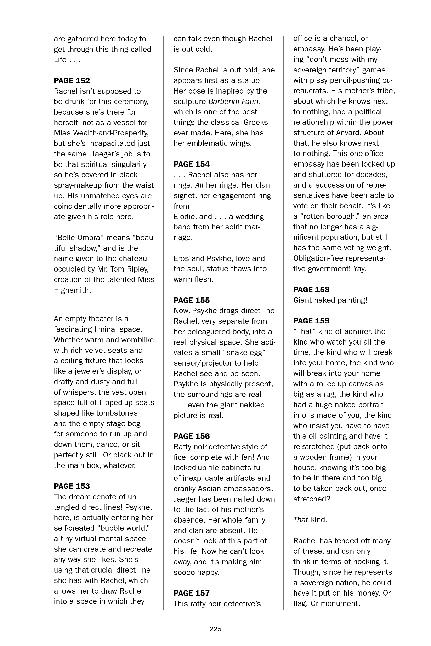 Read online Finder: Chase the Lady comic -  Issue # TPB (Part 3) - 26