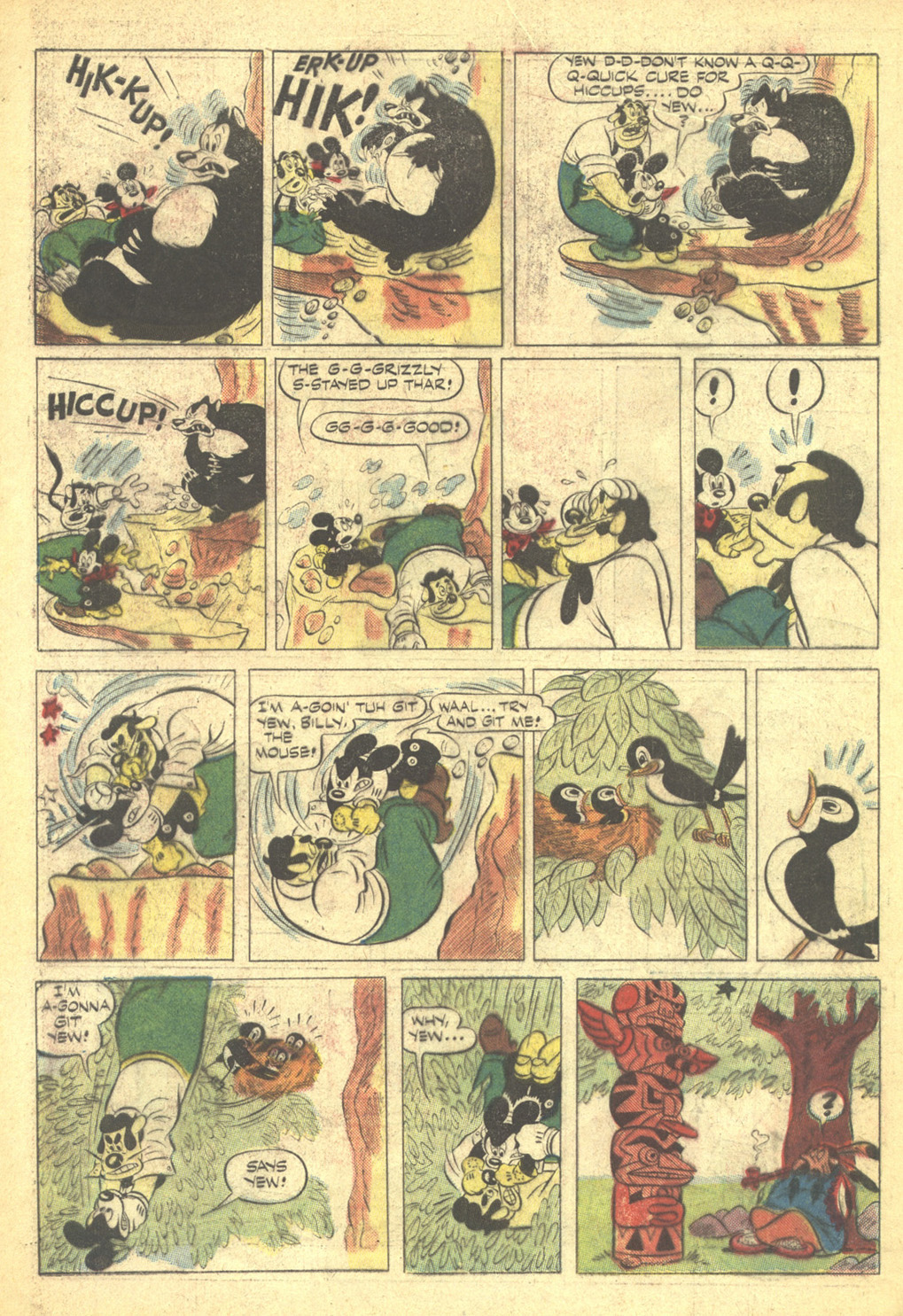 Walt Disney's Comics and Stories issue 65 - Page 48