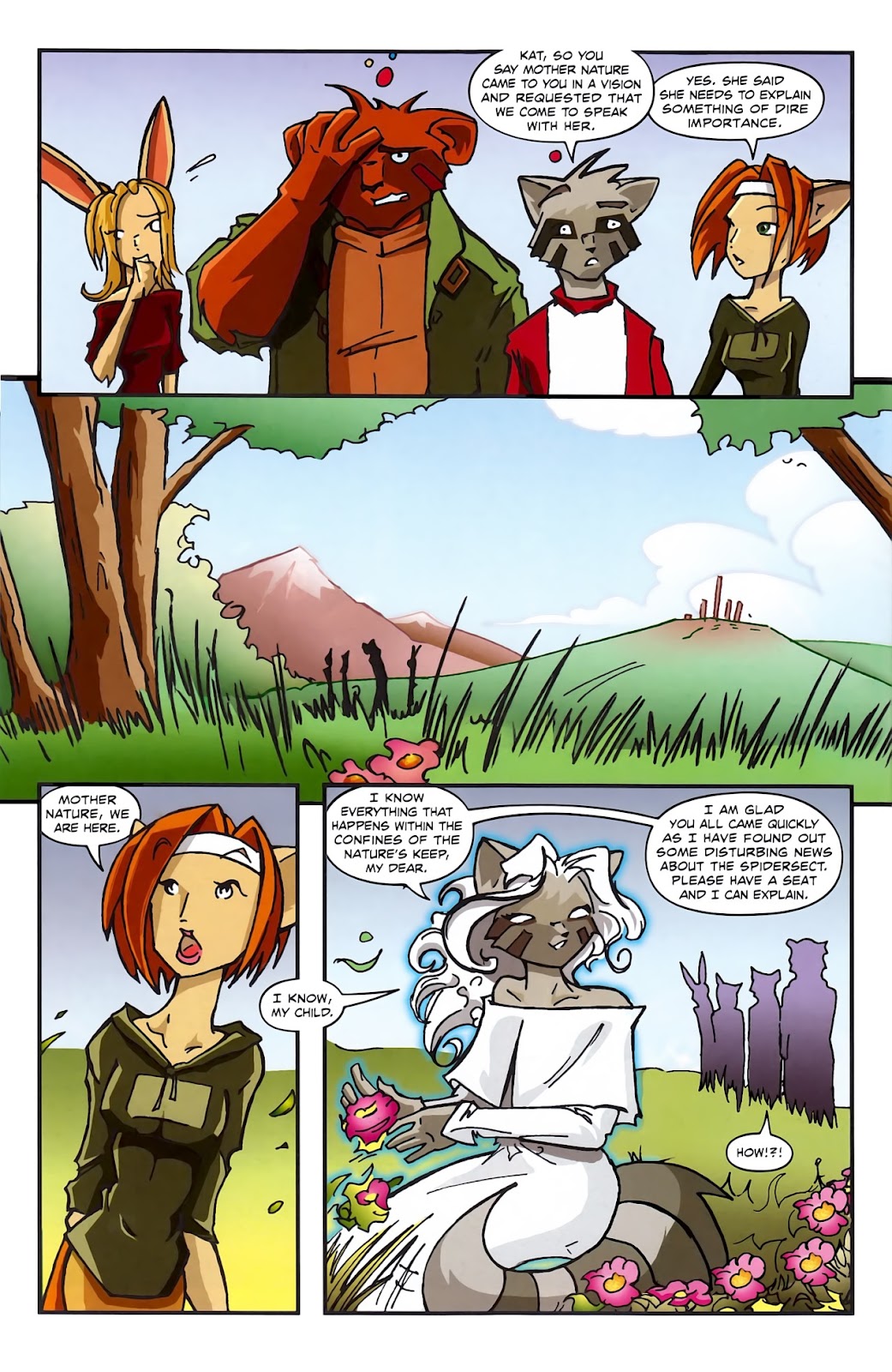NGuard issue 2 - Page 8