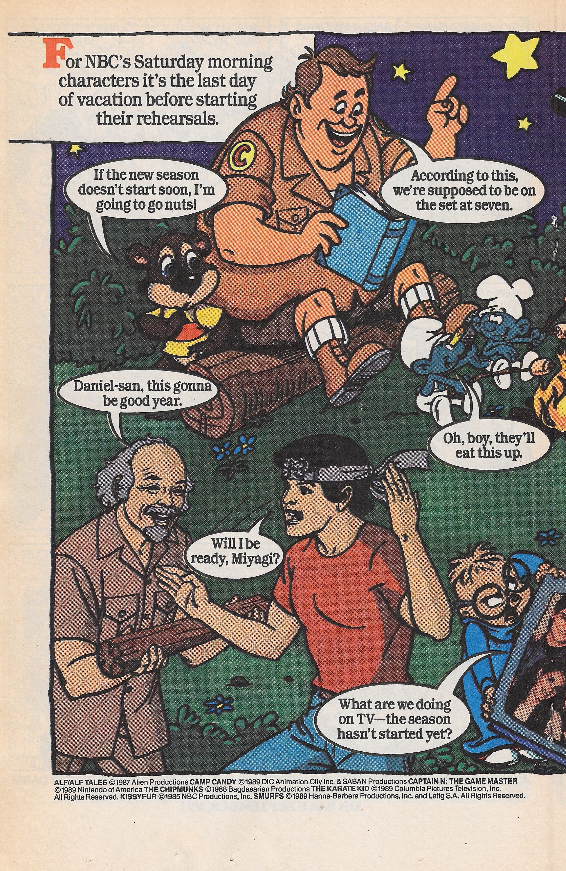 Read online Archie's Pals 'N' Gals (1952) comic -  Issue #211 - 18