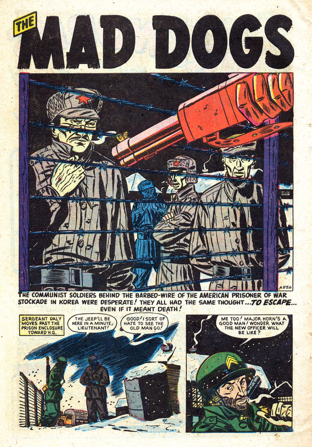 Read online Spy Cases comic -  Issue #12 - 10