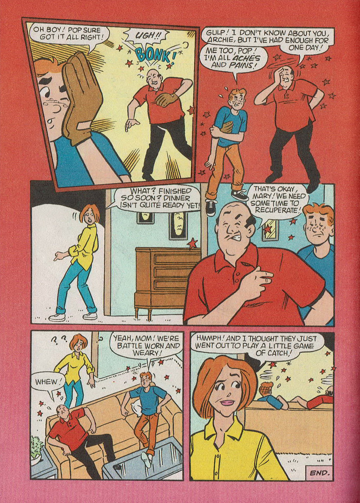 Read online Archie's Pals 'n' Gals Double Digest Magazine comic -  Issue #112 - 180
