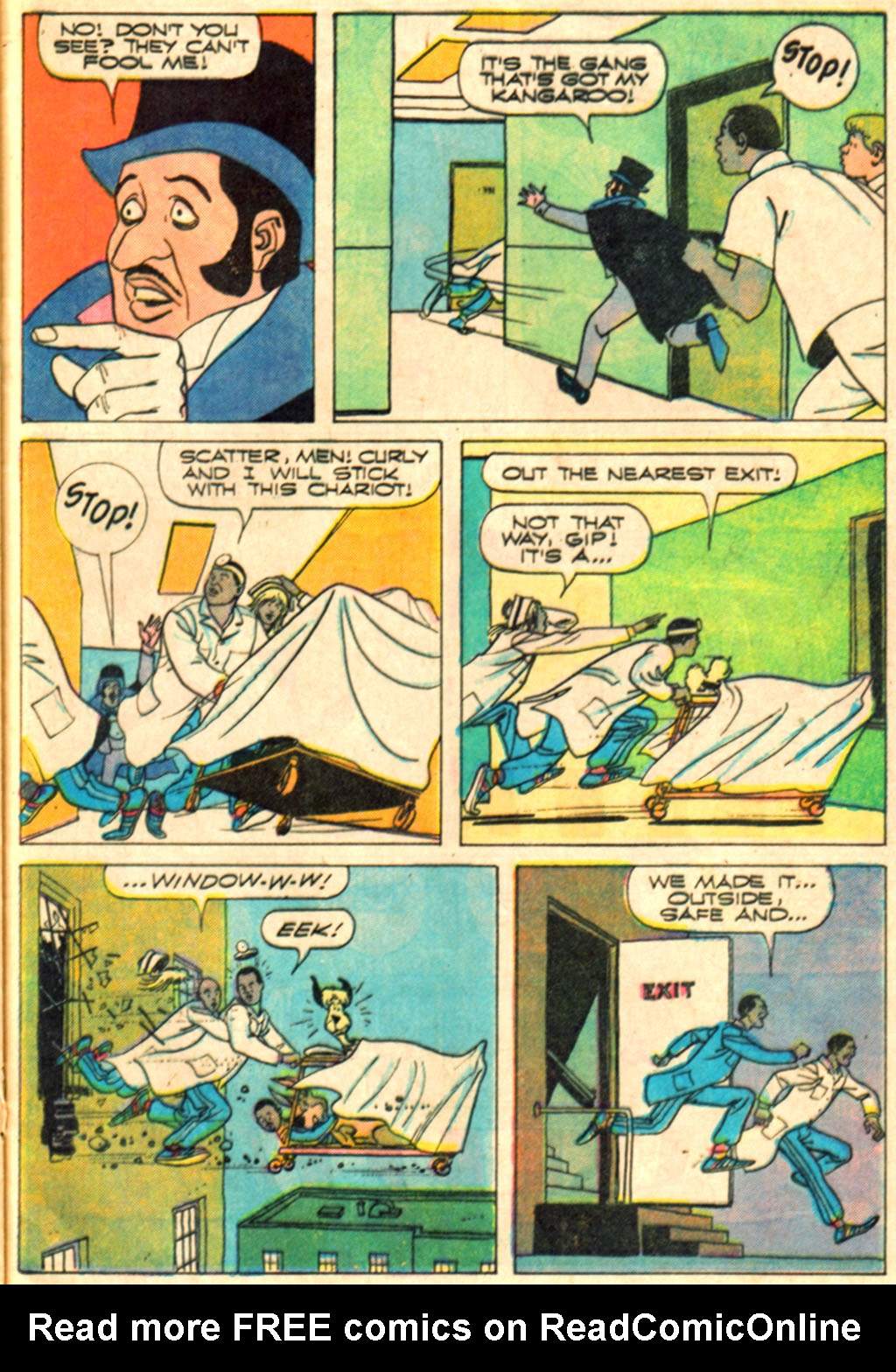Read online Fun-In comic -  Issue #8 - 17