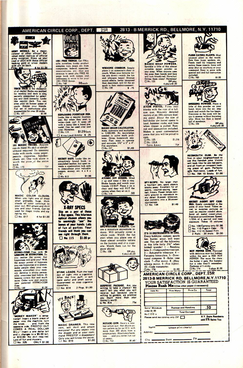 Read online Shazam! (1973) comic -  Issue #28 - 35