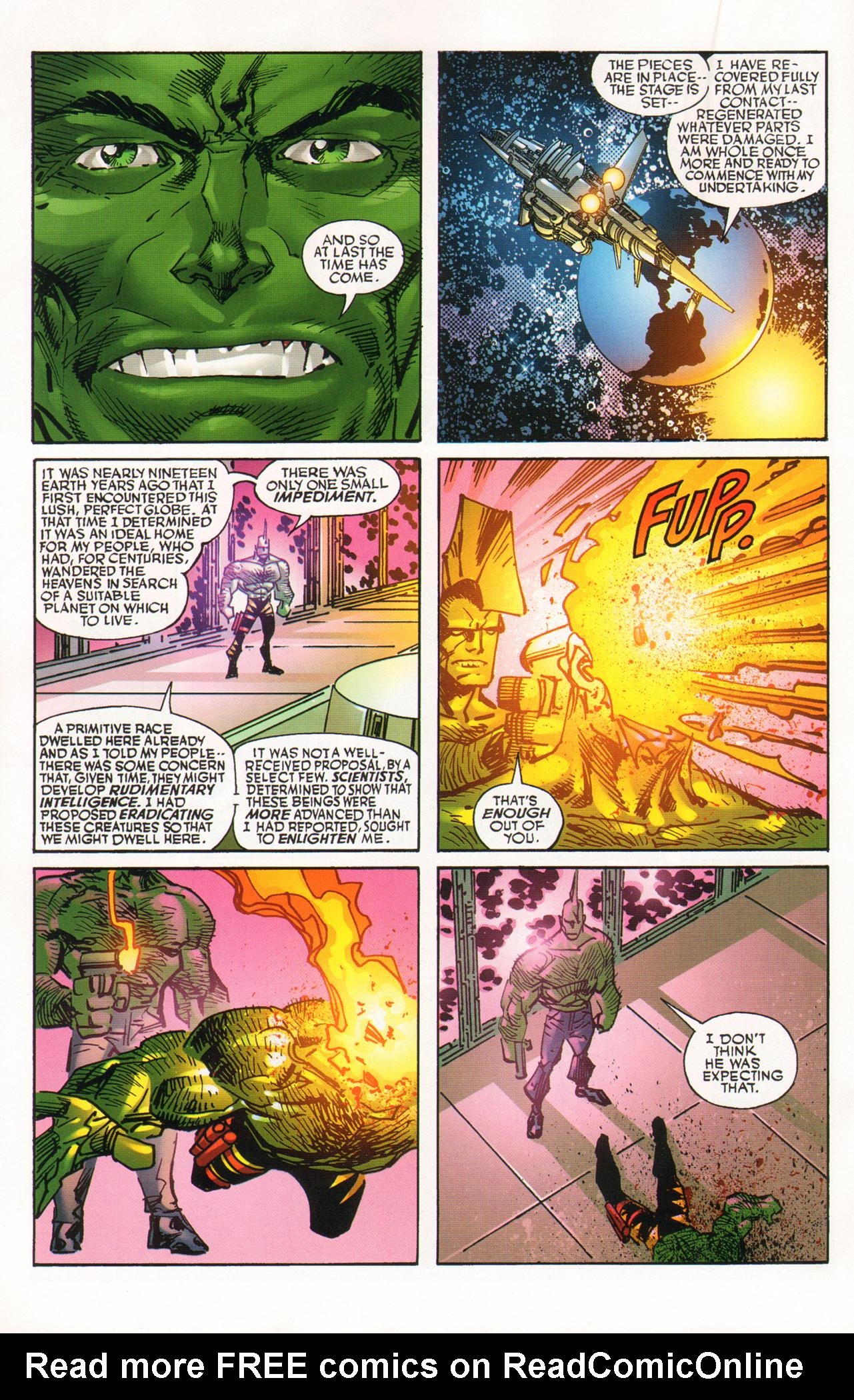 Read online The Savage Dragon (1993) comic -  Issue #168 - 18