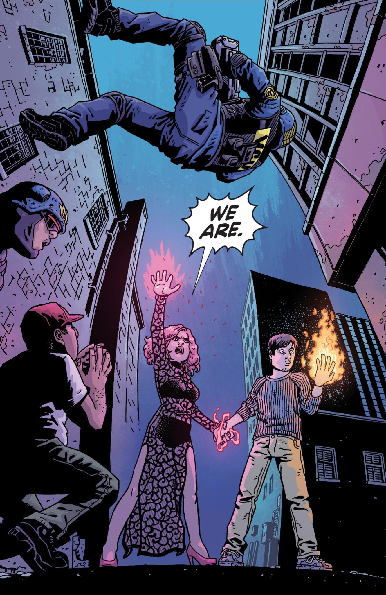 Read online Heart Attack comic -  Issue #1 - 32