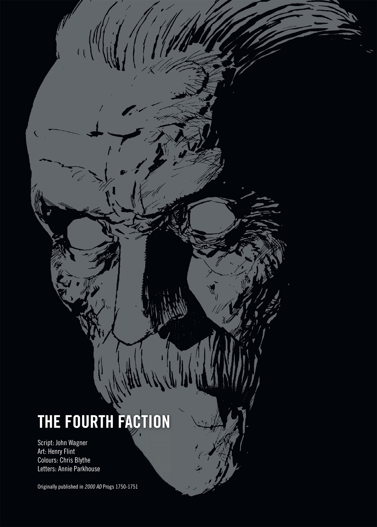 Read online Judge Dredd: Day of Chaos - The Fourth Faction comic -  Issue # TPB (Part 2) - 38