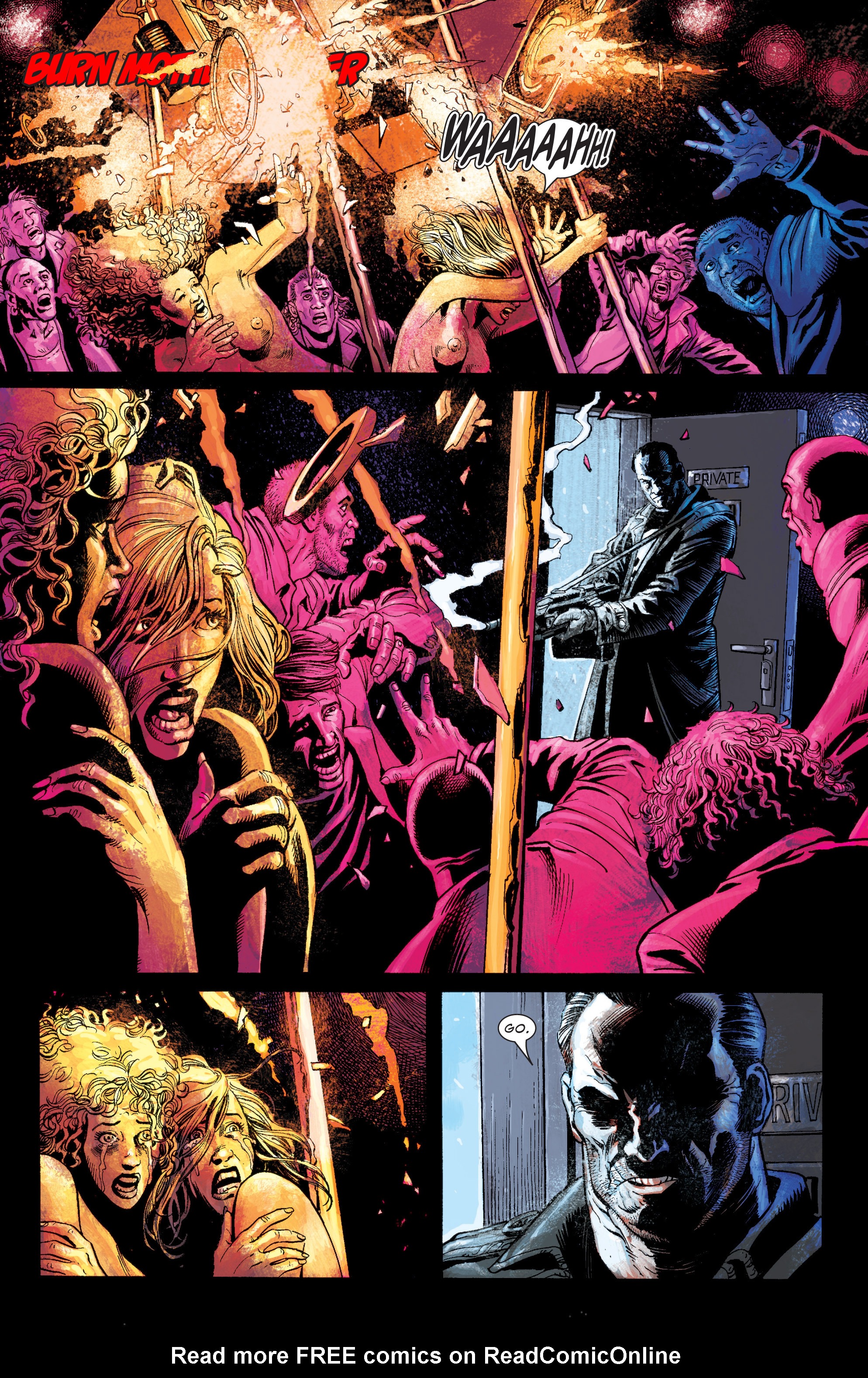 Read online Punisher Max: The Complete Collection comic -  Issue # TPB 2 (Part 1) - 196