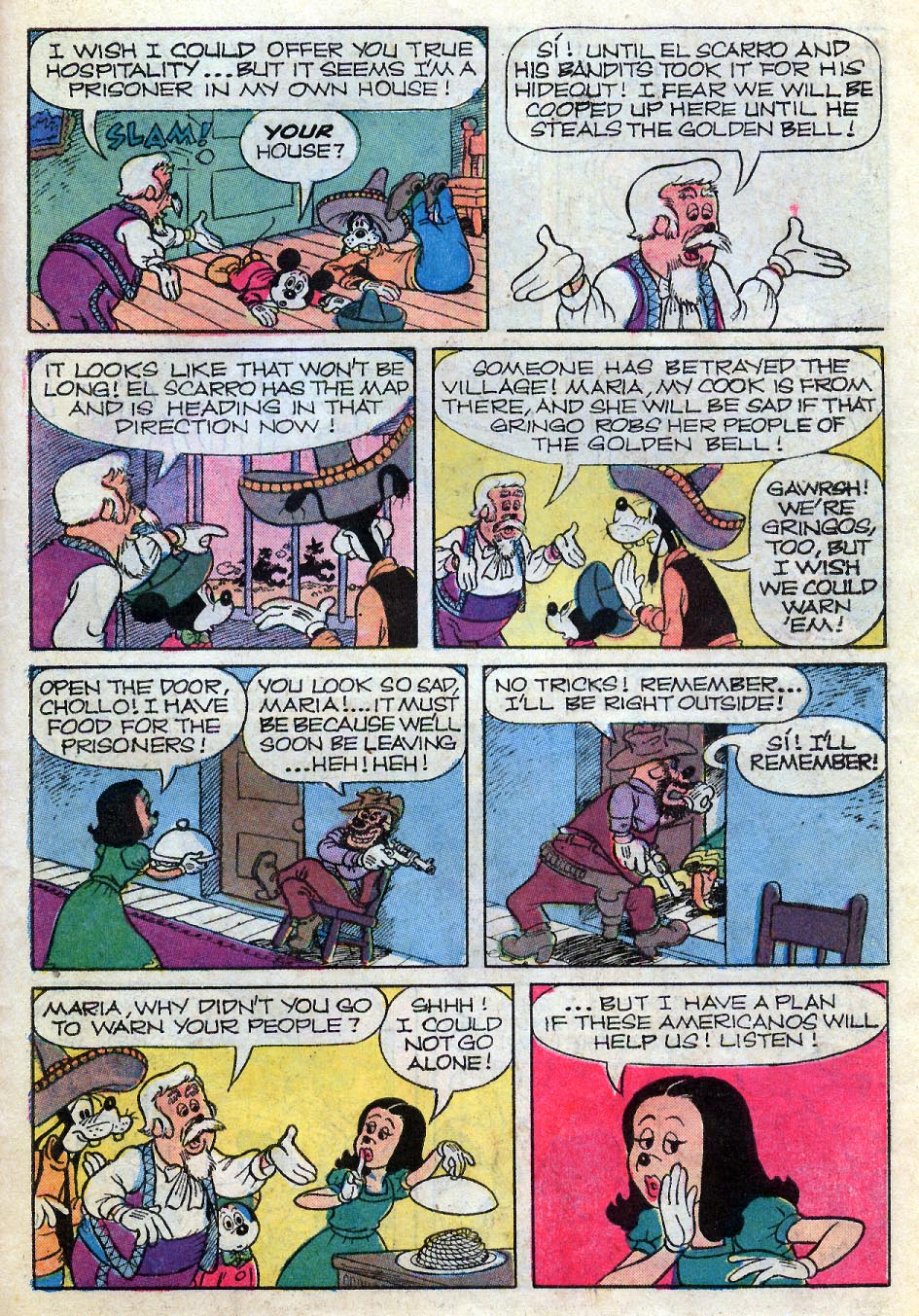Walt Disney's Mickey Mouse issue 144 - Page 27