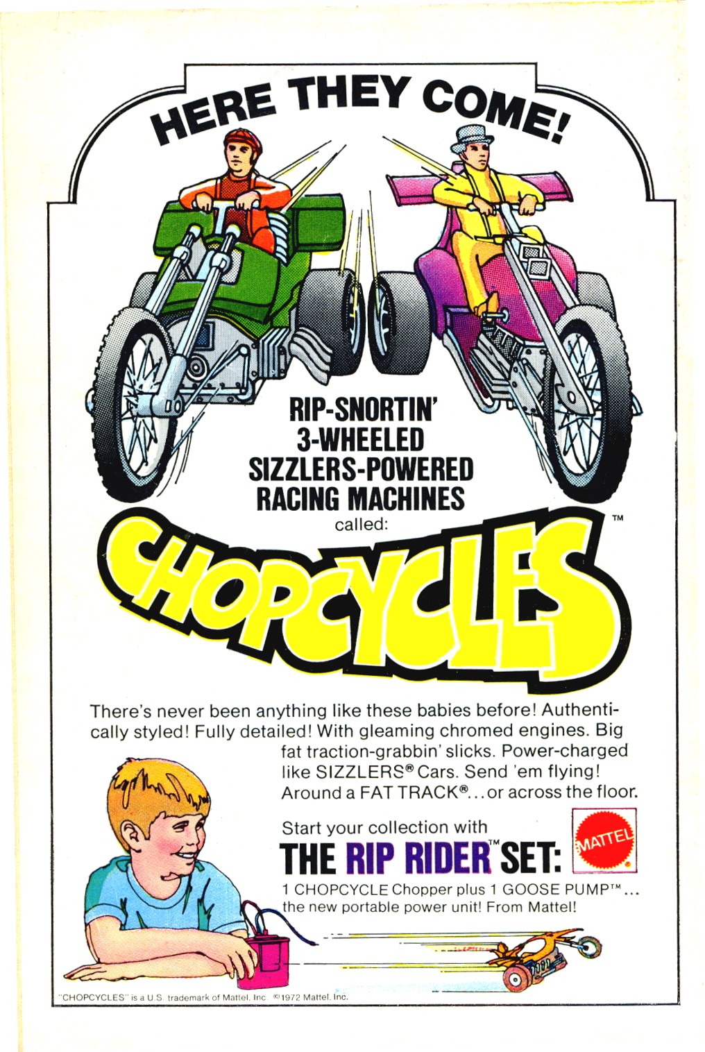 Read online Pep Comics comic -  Issue #272 - 36