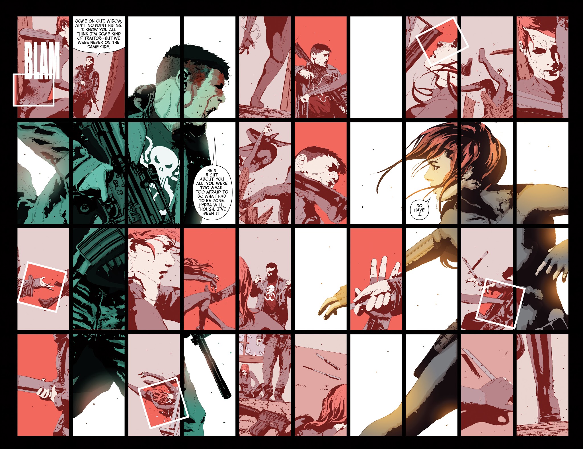 Read online Secret Empire comic -  Issue #7 - 18