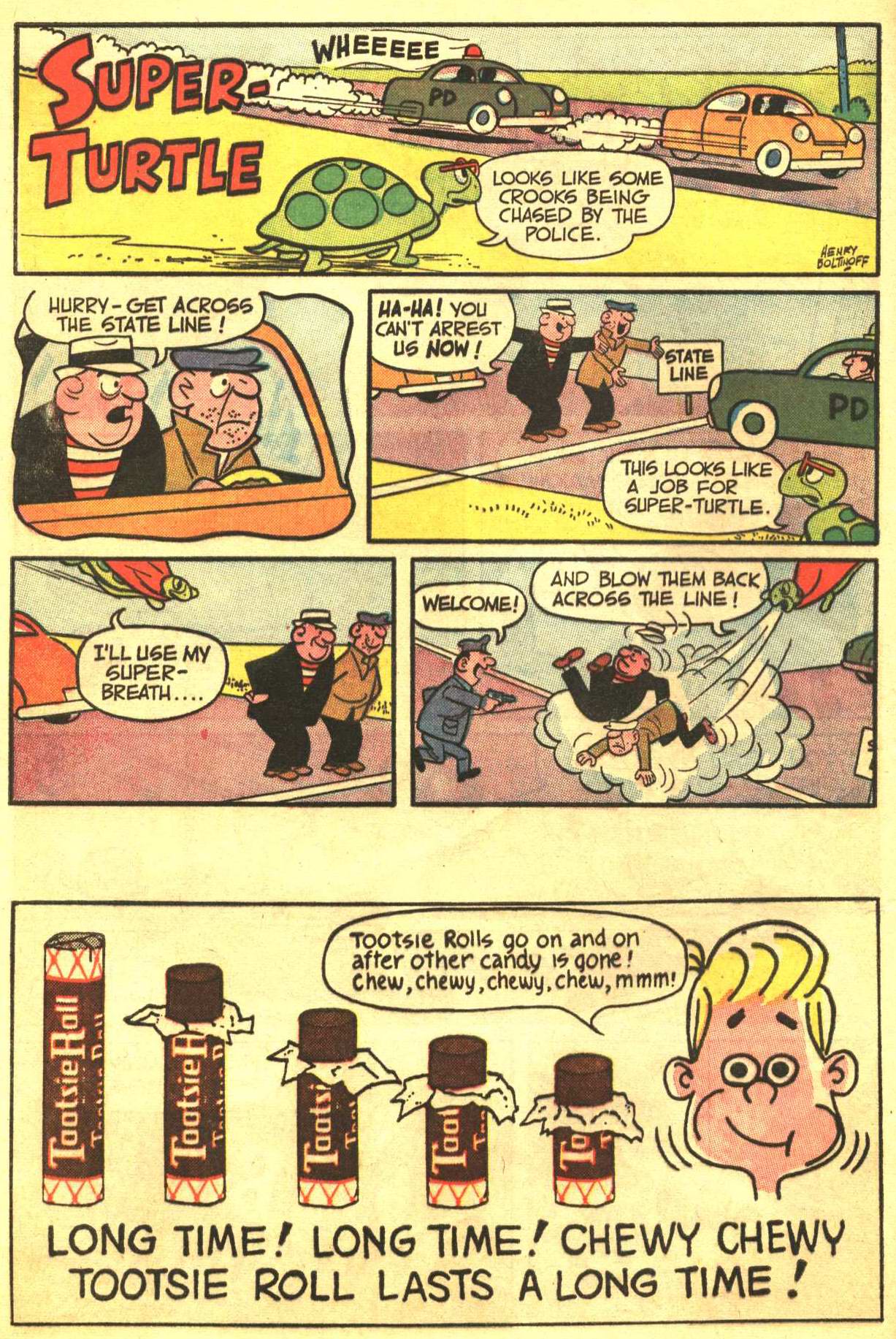 Action Comics (1938) 318 Page 9