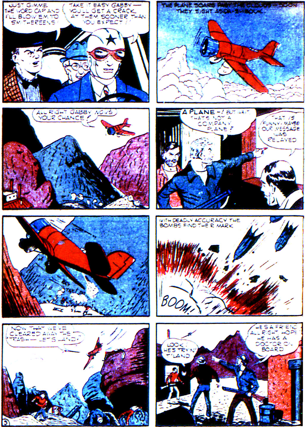 Read online Adventure Comics (1938) comic -  Issue #45 - 40