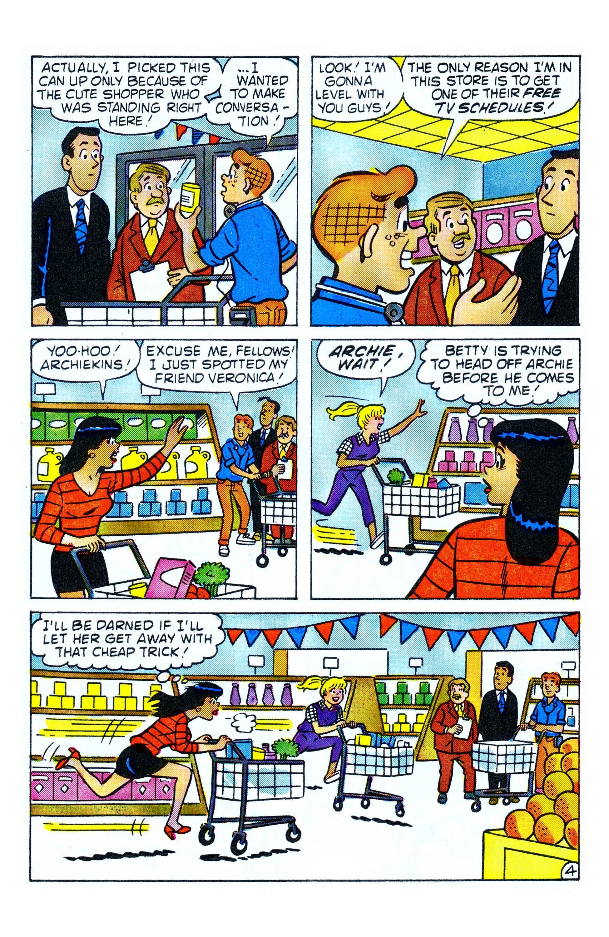 Read online Archie (1960) comic -  Issue #359 - 24