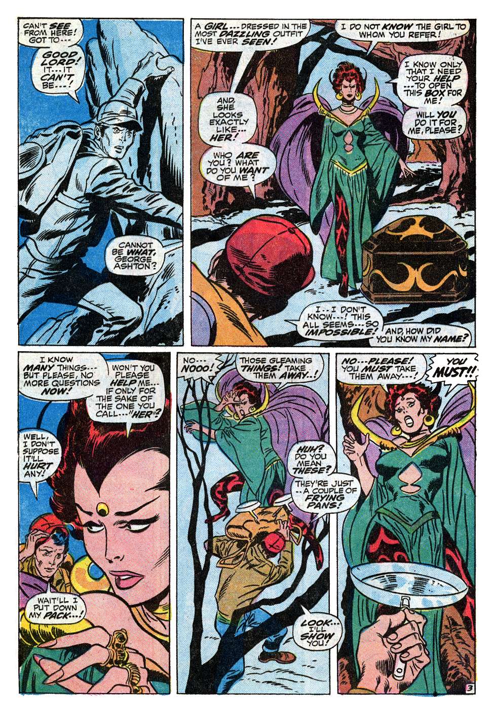 Read online Chamber of Darkness comic -  Issue #3 - 18