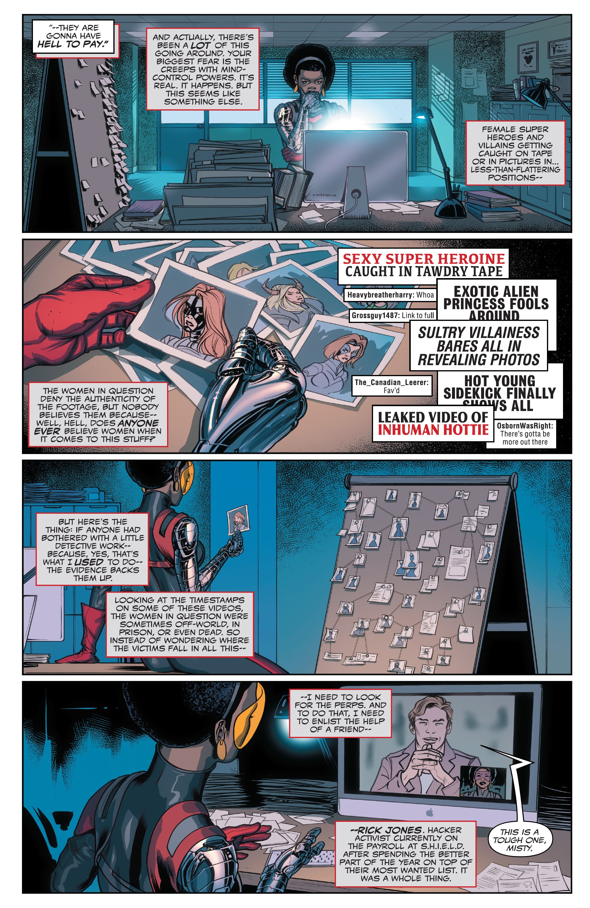 Read online Captain America: Sam Wilson: The Complete Collection comic -  Issue # TPB 2 (Part 3) - 44