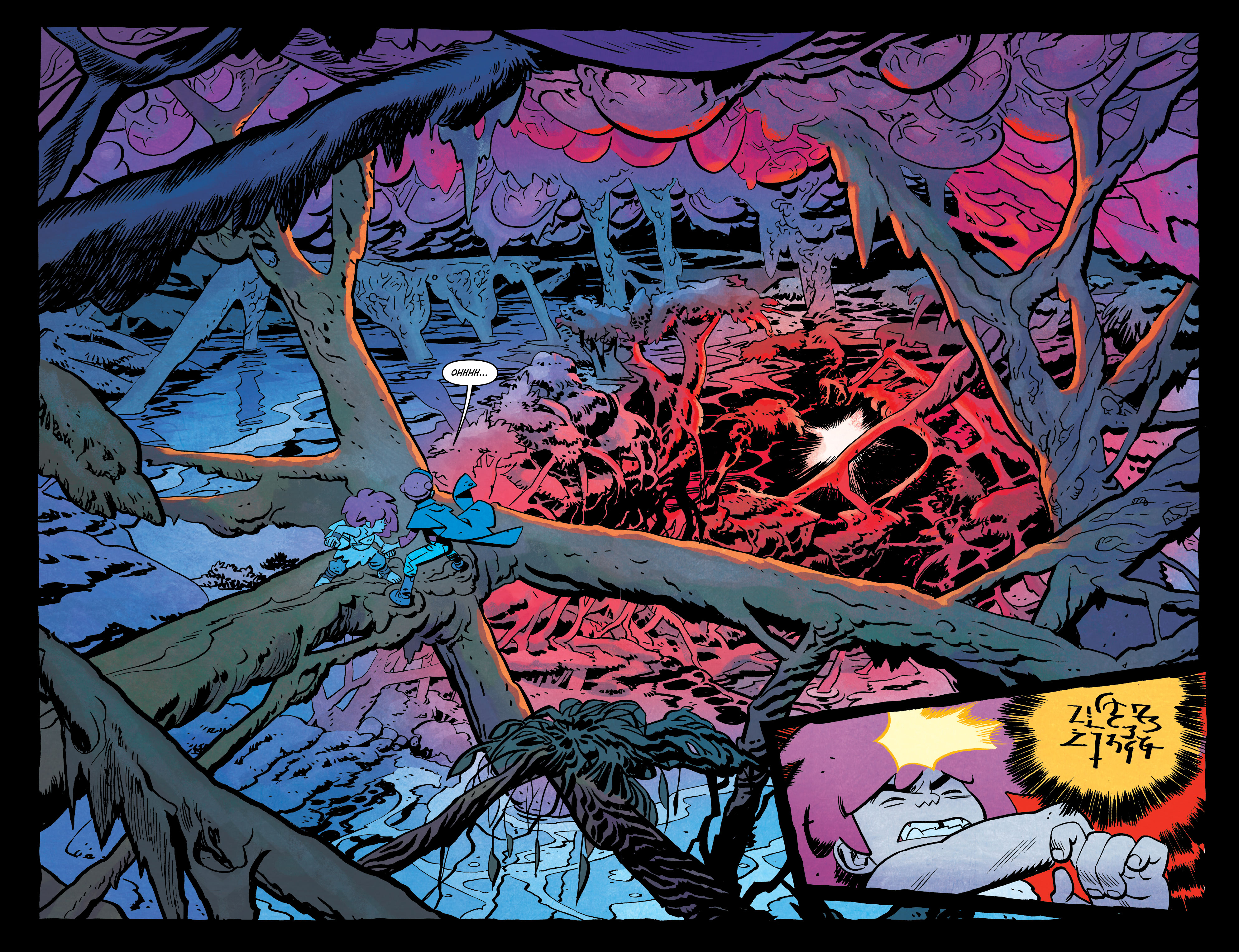 Read online Jonna and the Unpossible Monsters comic -  Issue #11 - 7