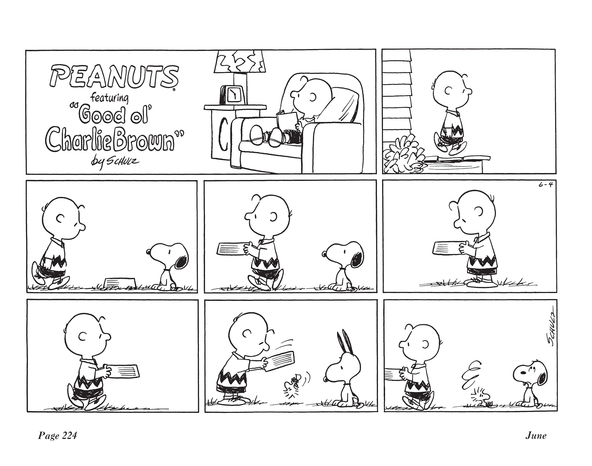 Read online The Complete Peanuts comic -  Issue # TPB 11 - 239