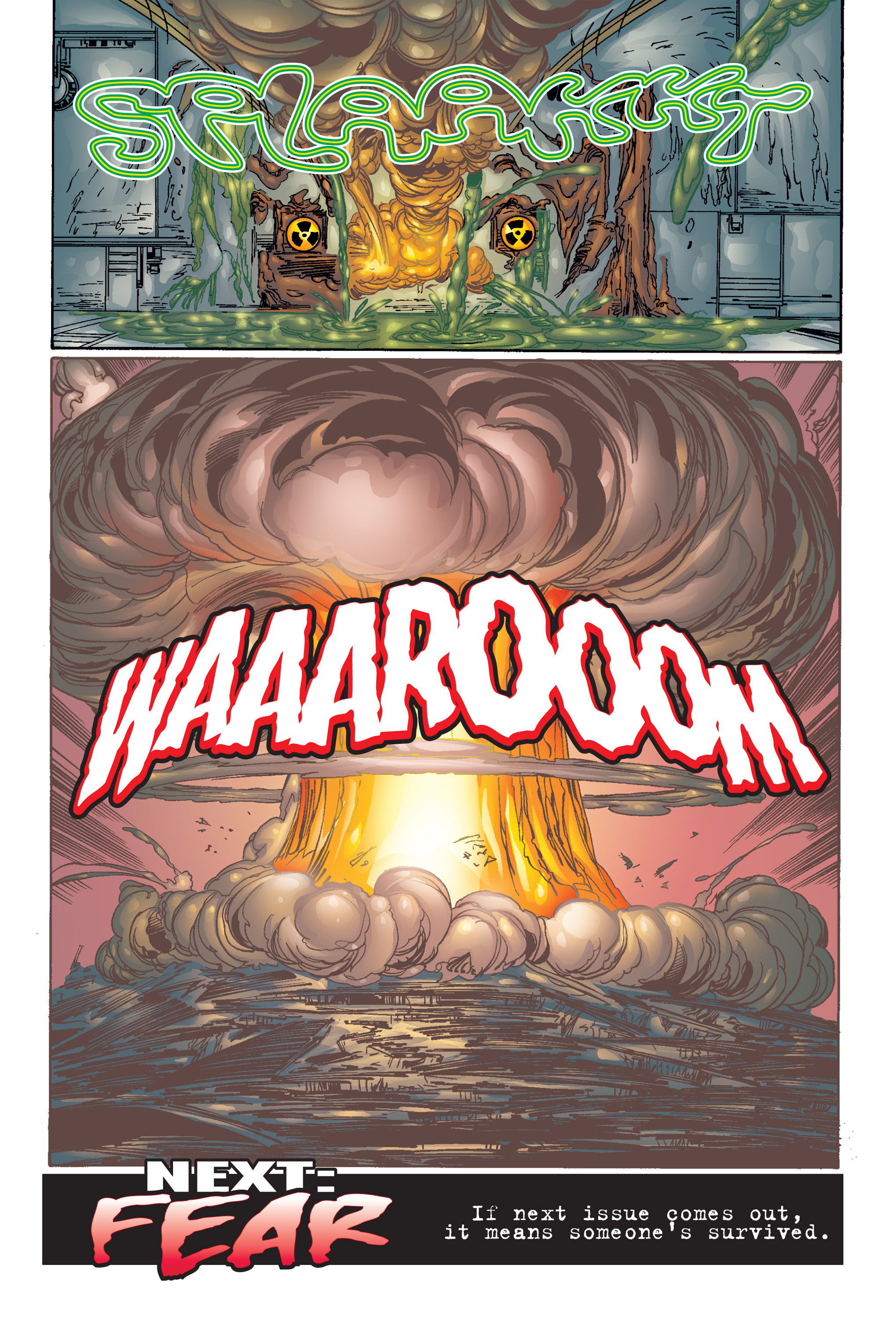 Read online Quantum and Woody: The Complete Classic Omnibus comic -  Issue # TPB (Part 5) - 8