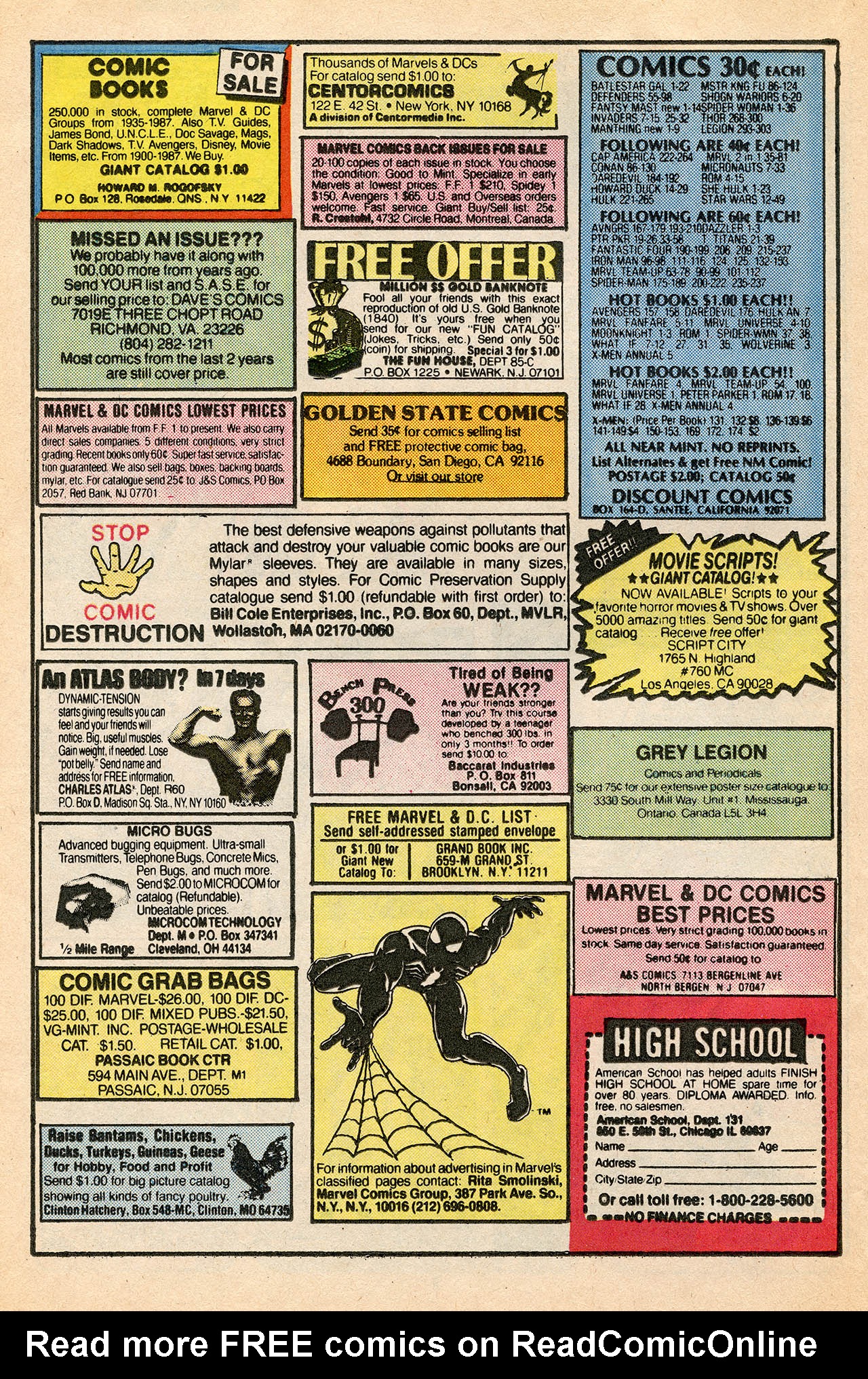 Read online Alpha Flight (1983) comic -  Issue #44 - 12