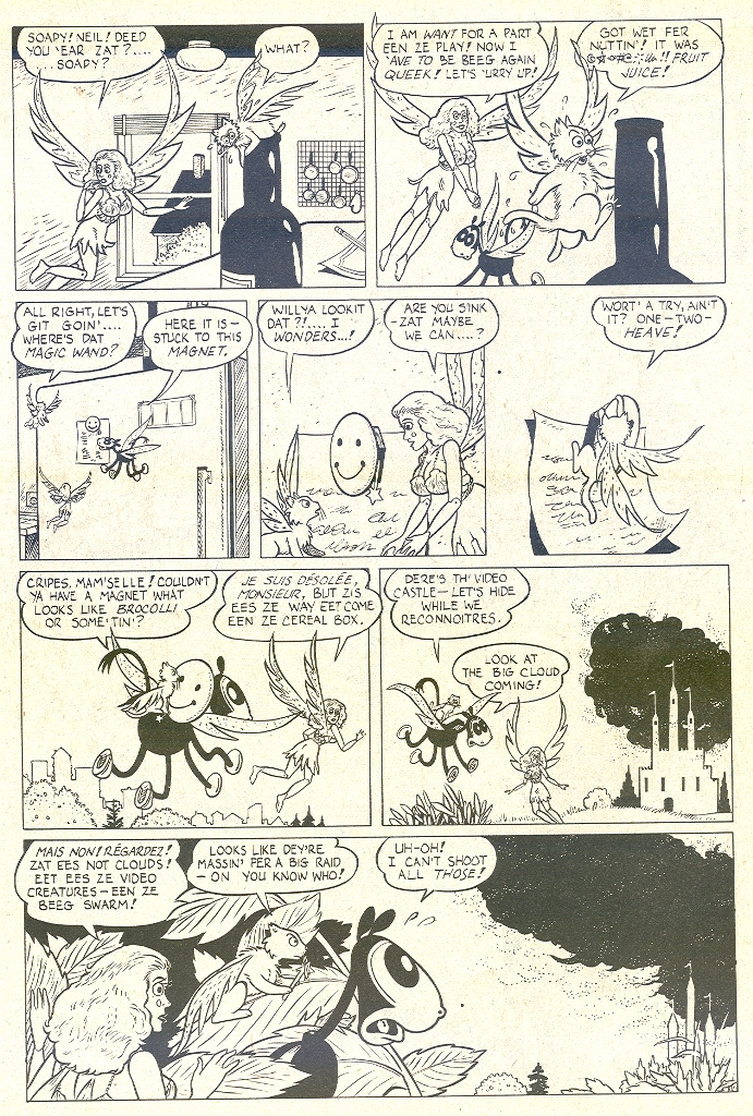 Read online Neil the Horse Comics and Stories comic -  Issue #6 - 11