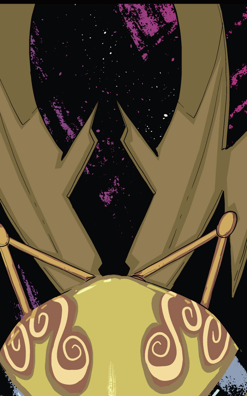 Read online Marvel's Voices Infinity Comic comic -  Issue #22 - 23