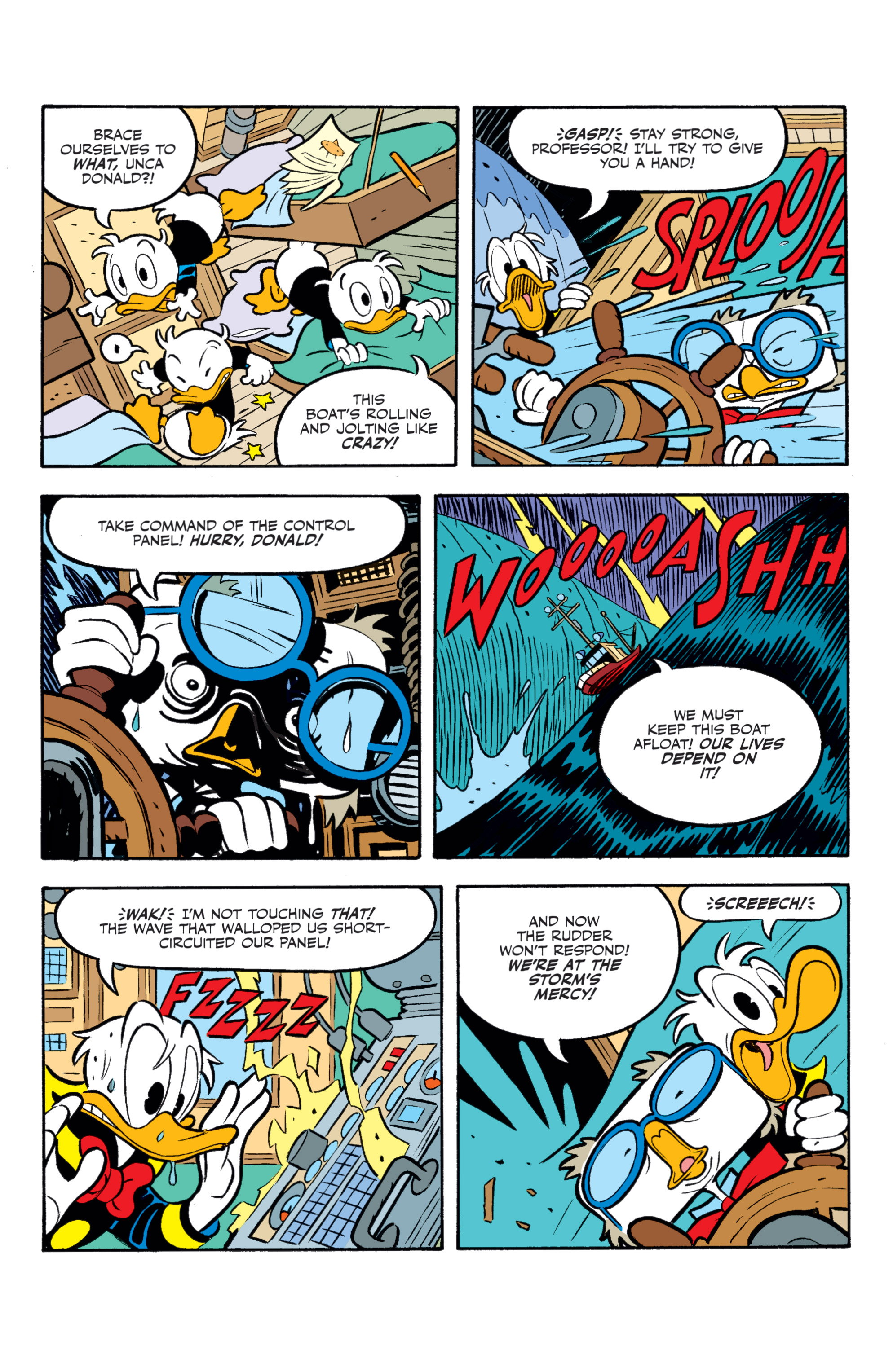 Read online Donald Duck (2015) comic -  Issue #20 - 18
