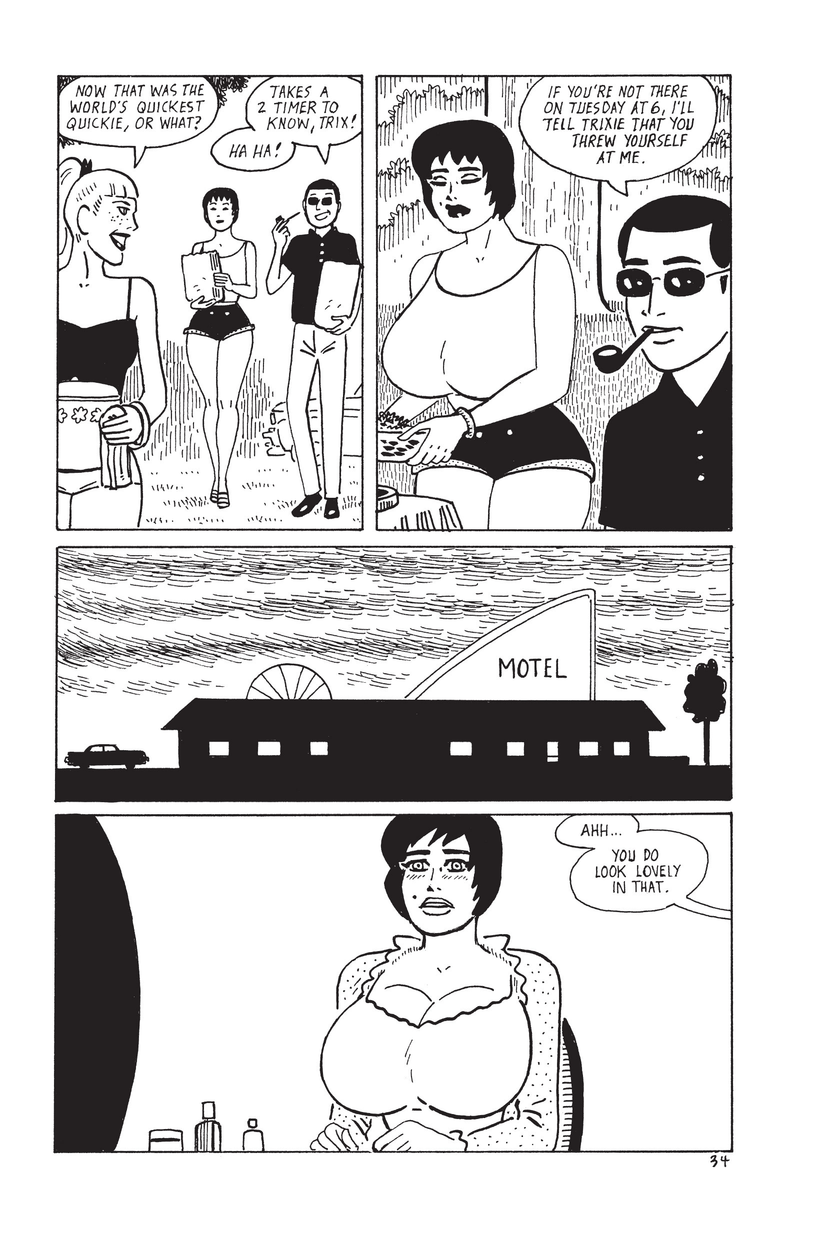 Read online Maria M. comic -  Issue # TPB - 36