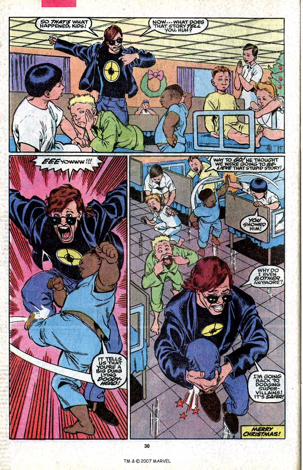 Read online The Incredible Hulk (1968) comic -  Issue #378 - 32