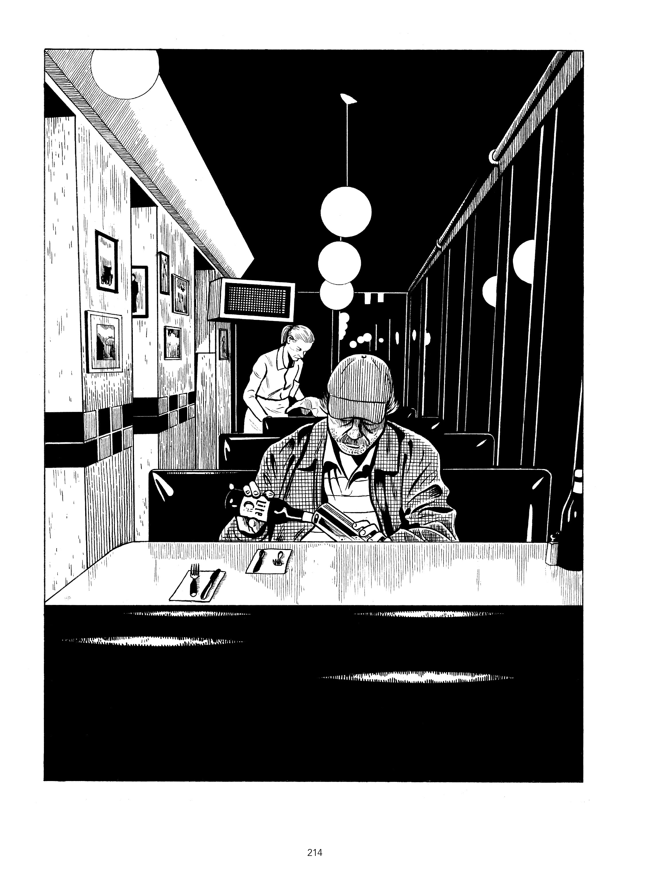 Read online Windows on the World comic -  Issue # TPB (Part 3) - 13