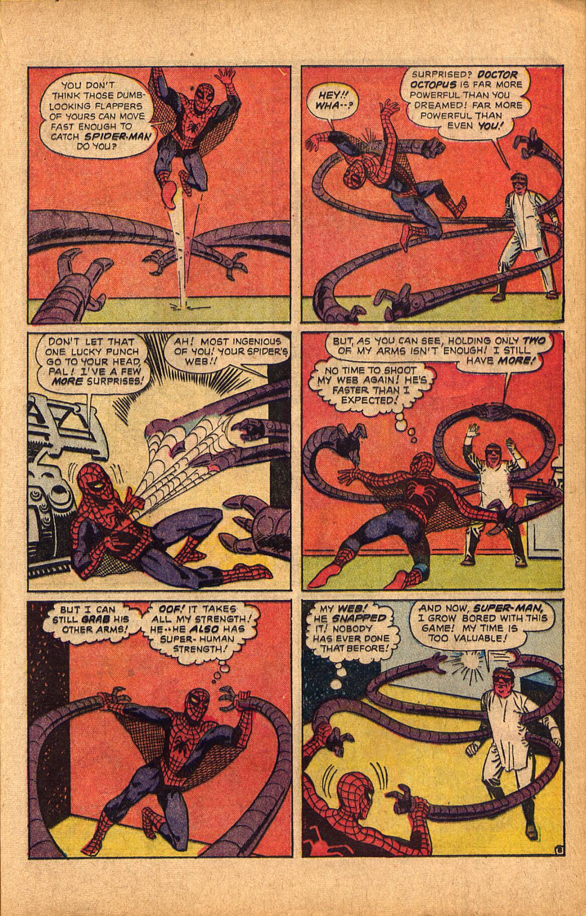 Read online Marvel Collectors' Item Classics comic -  Issue #1 - 53