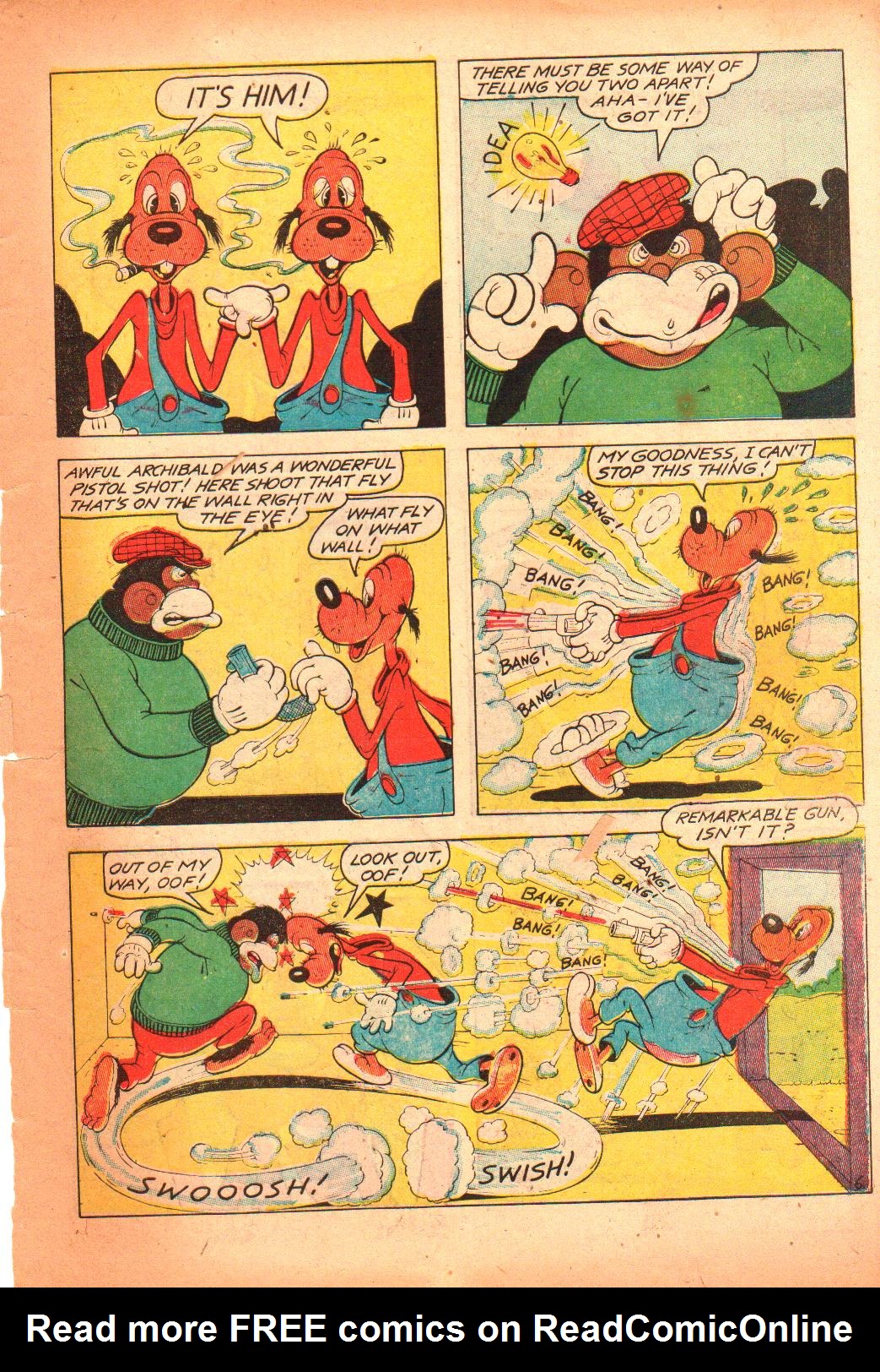 Read online Terry-Toons Comics comic -  Issue #13 - 47
