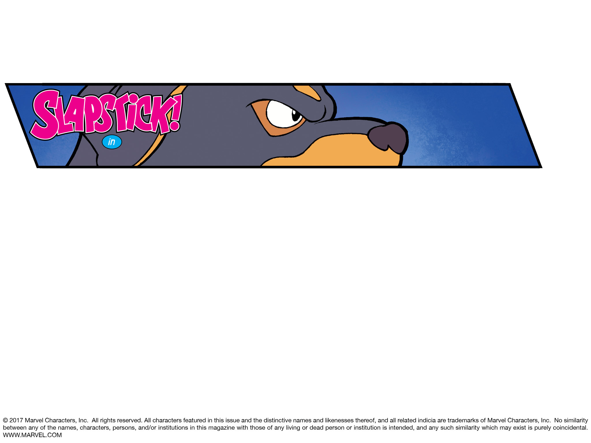 Read online Slapstick Infinite Comic comic -  Issue #4 - 10