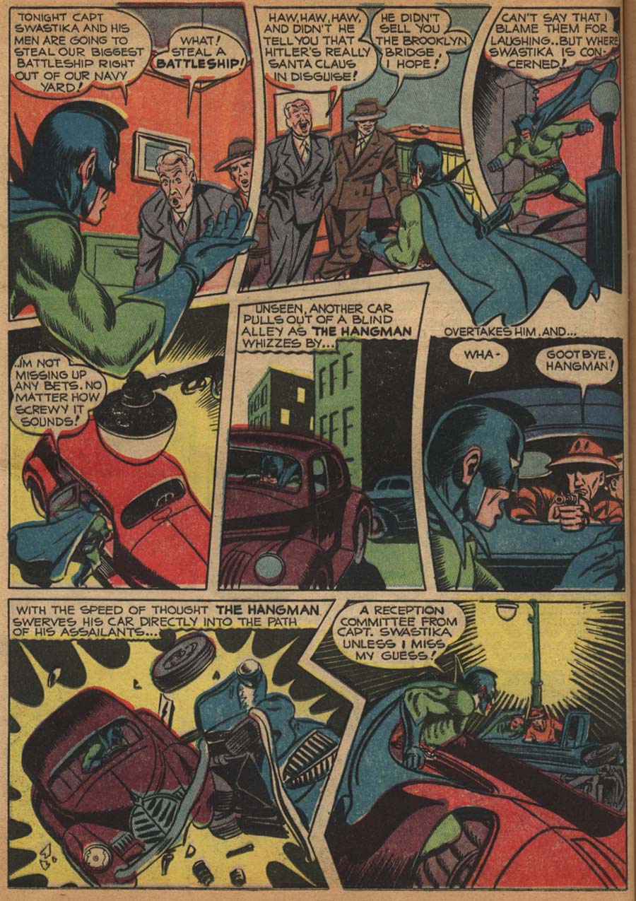 Read online Pep Comics comic -  Issue #29 - 20