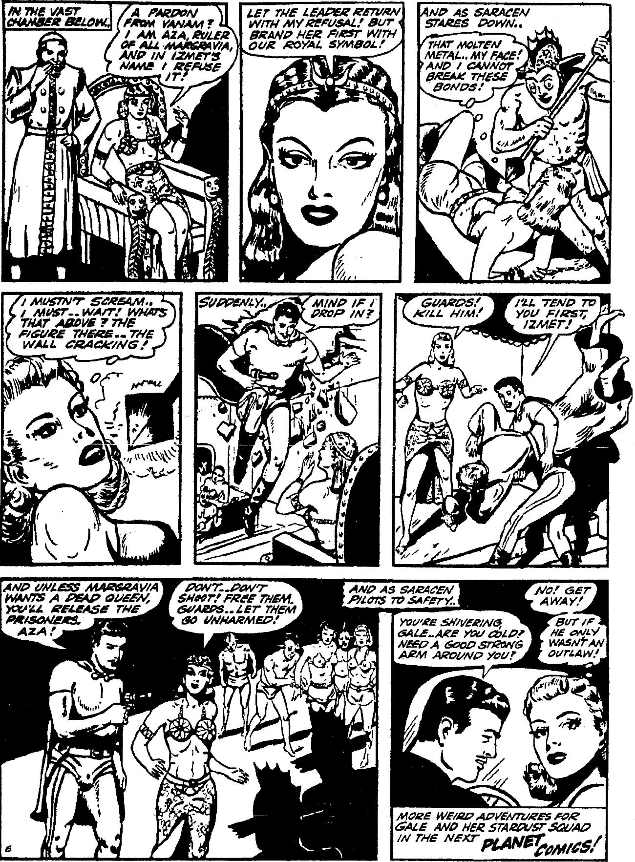 Read online Men of Mystery Comics comic -  Issue #85 - 166