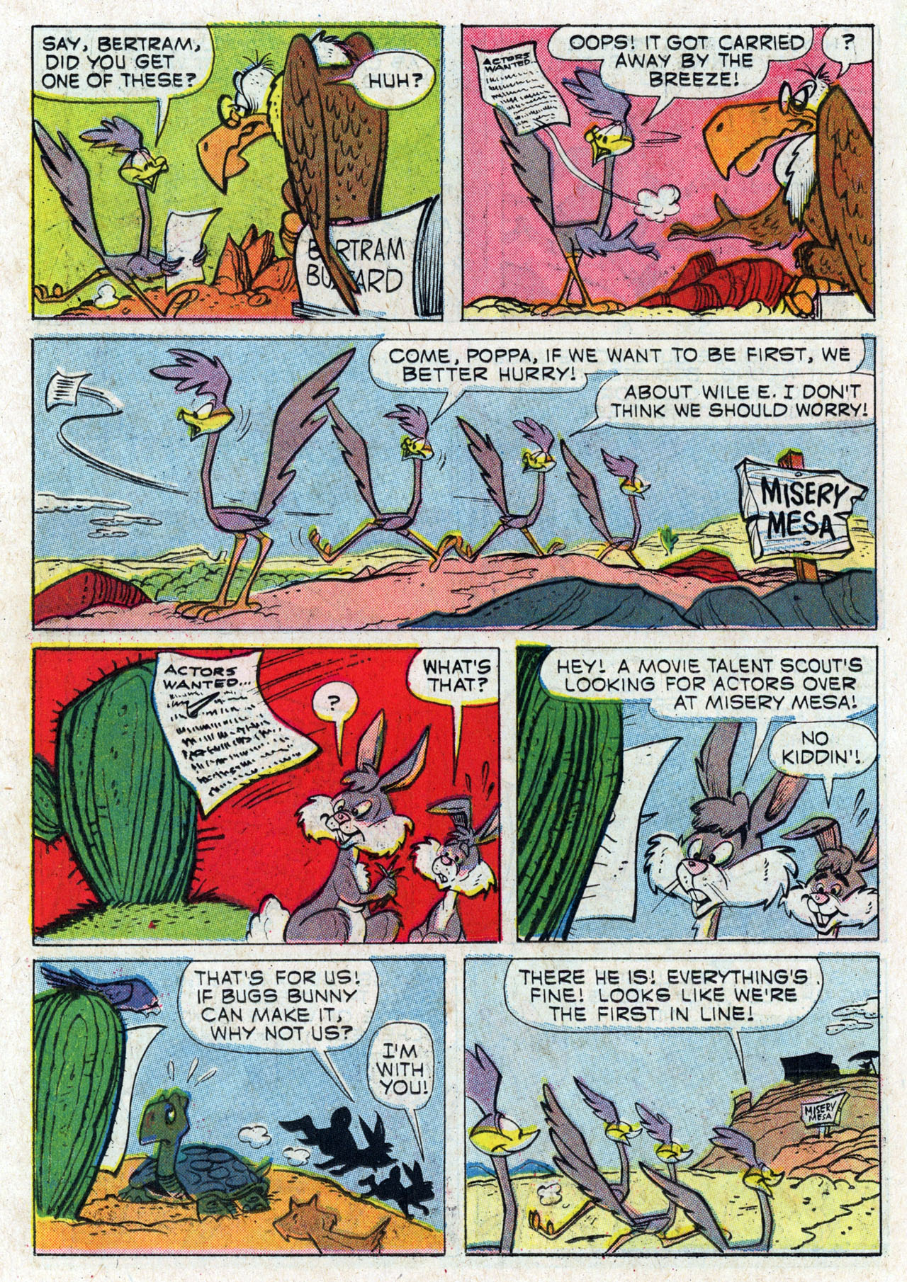 Read online Beep Beep The Road Runner comic -  Issue #15 - 14