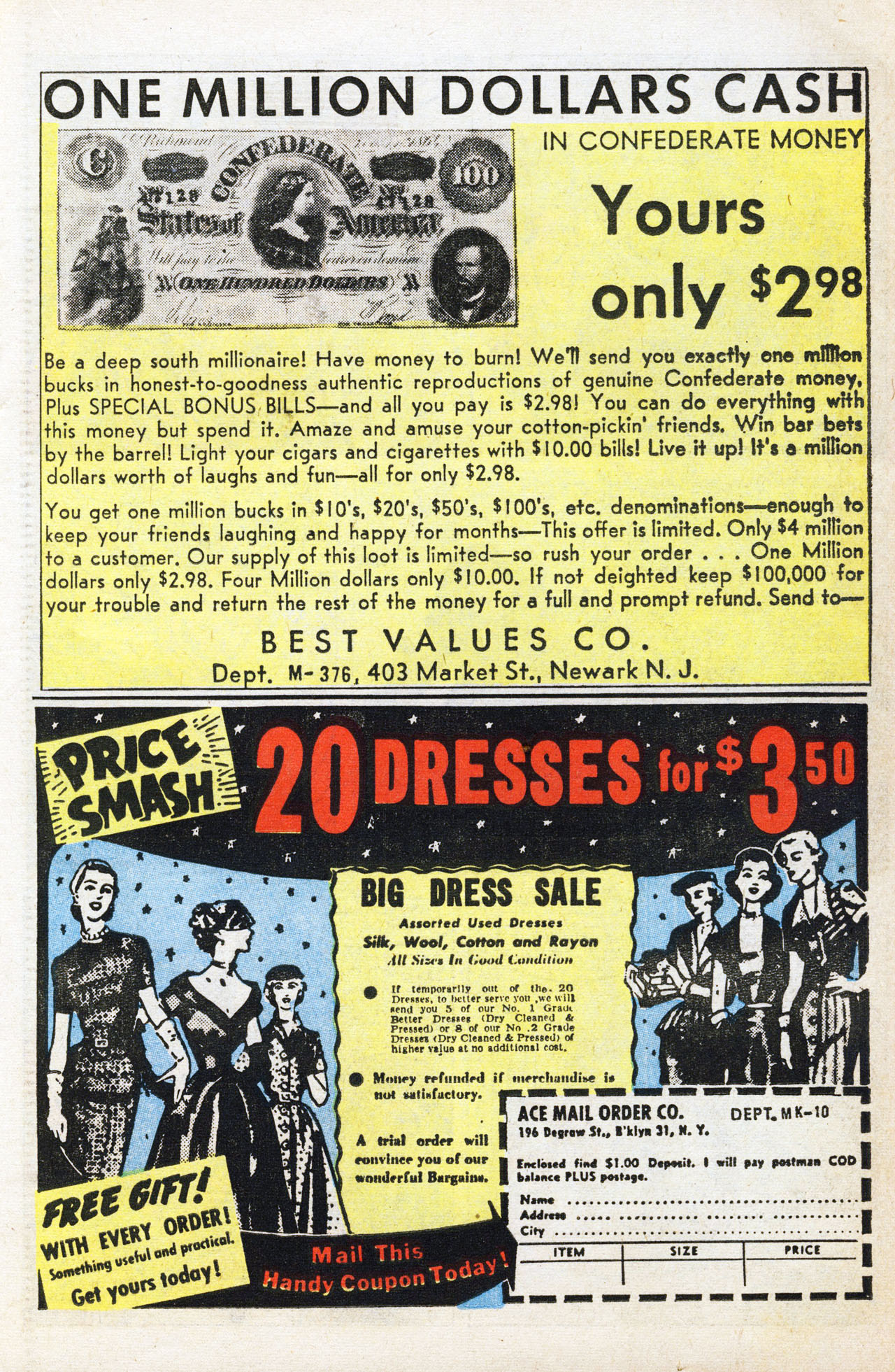 Read online Gunsmoke Western comic -  Issue #49 - 19