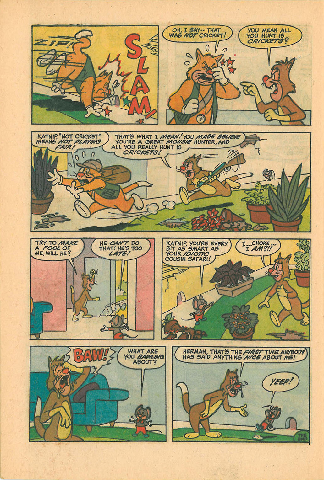 Read online Baby Huey, the Baby Giant comic -  Issue #66 - 32