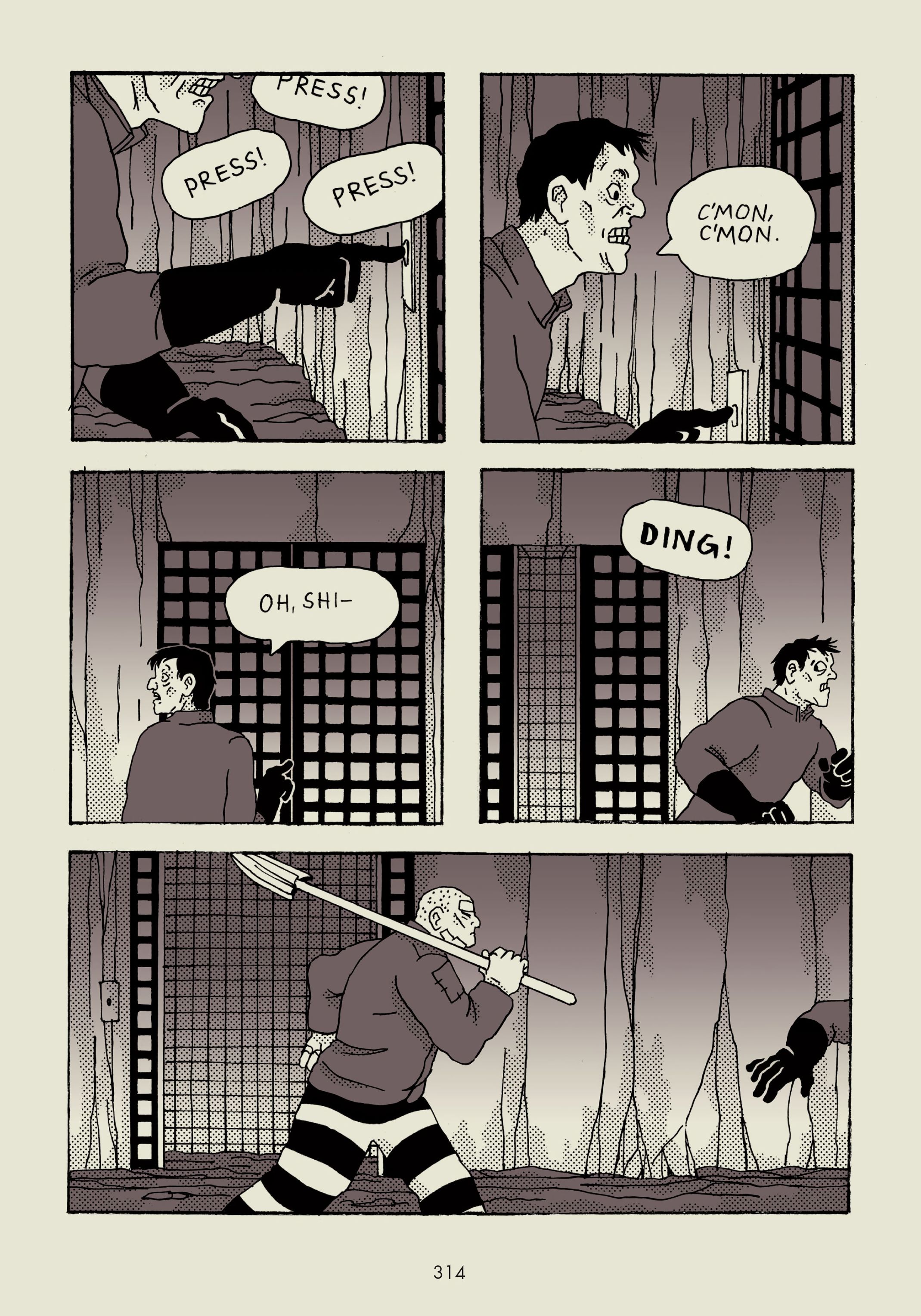 Read online Under-Earth comic -  Issue # TPB (Part 4) - 10