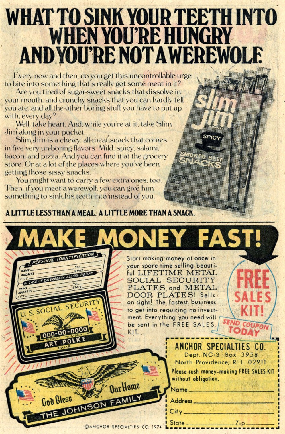 Read online Plop! comic -  Issue #13 - 7